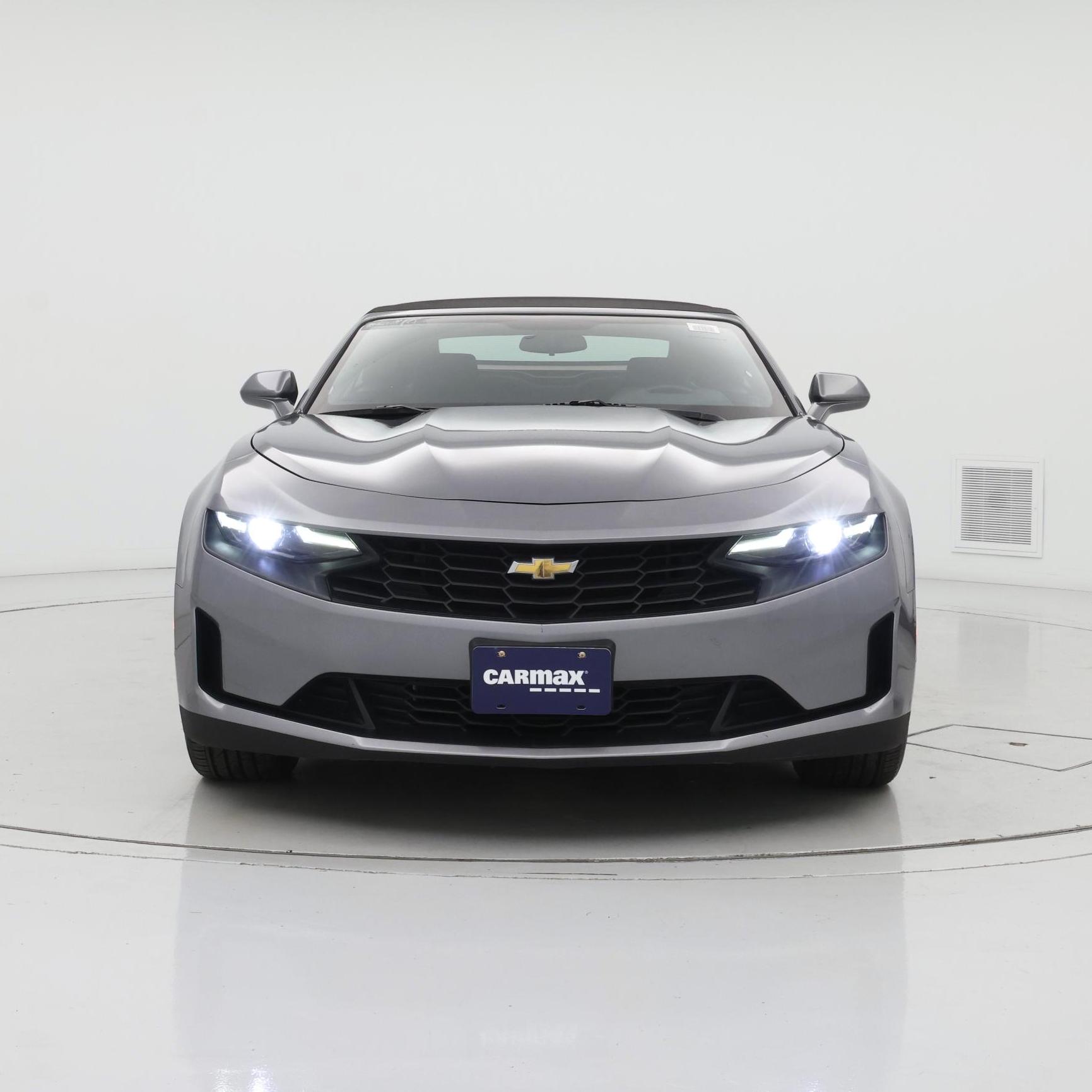 Thumbnail: 2020 Chevrolet Camaro - 5