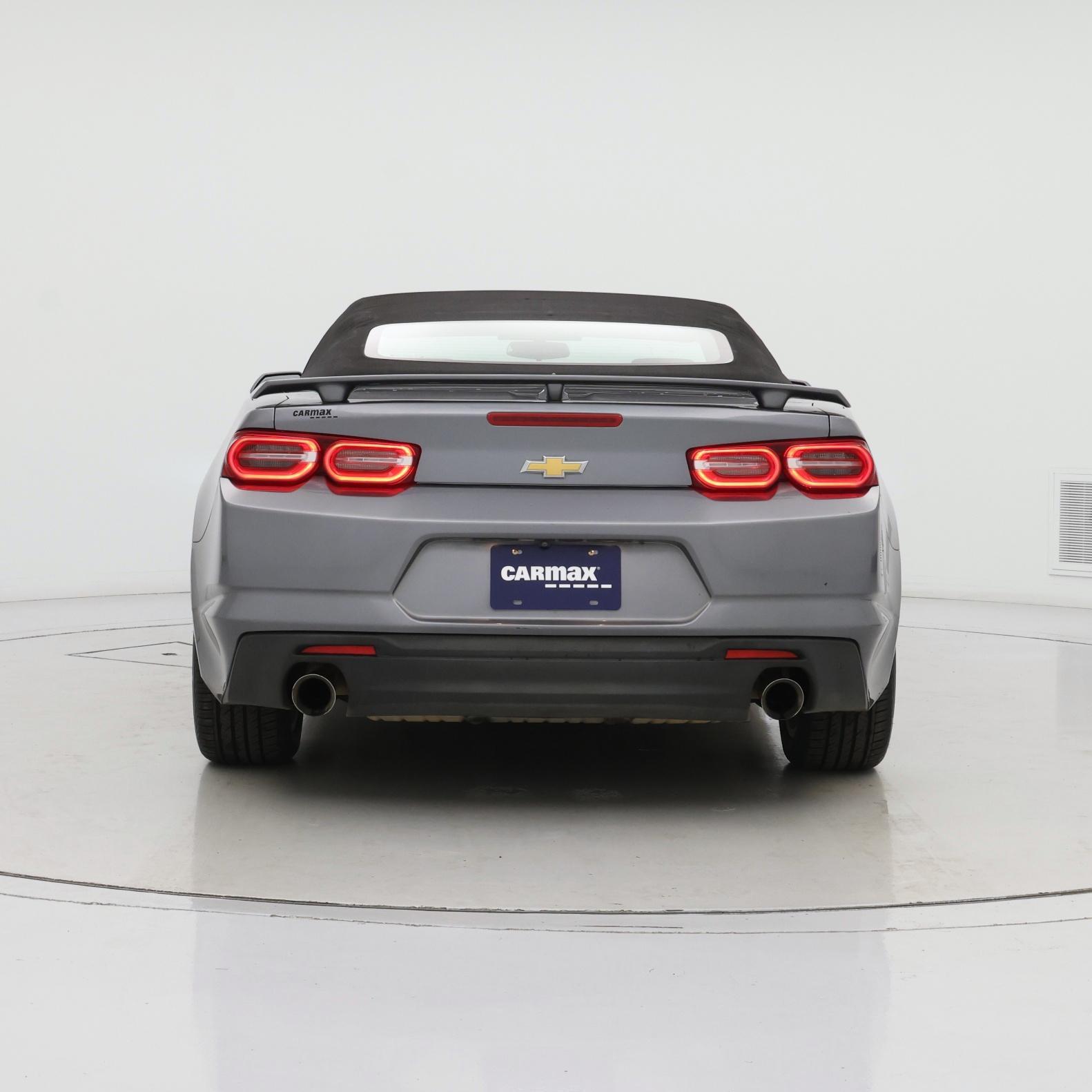 Thumbnail: 2020 Chevrolet Camaro - 6