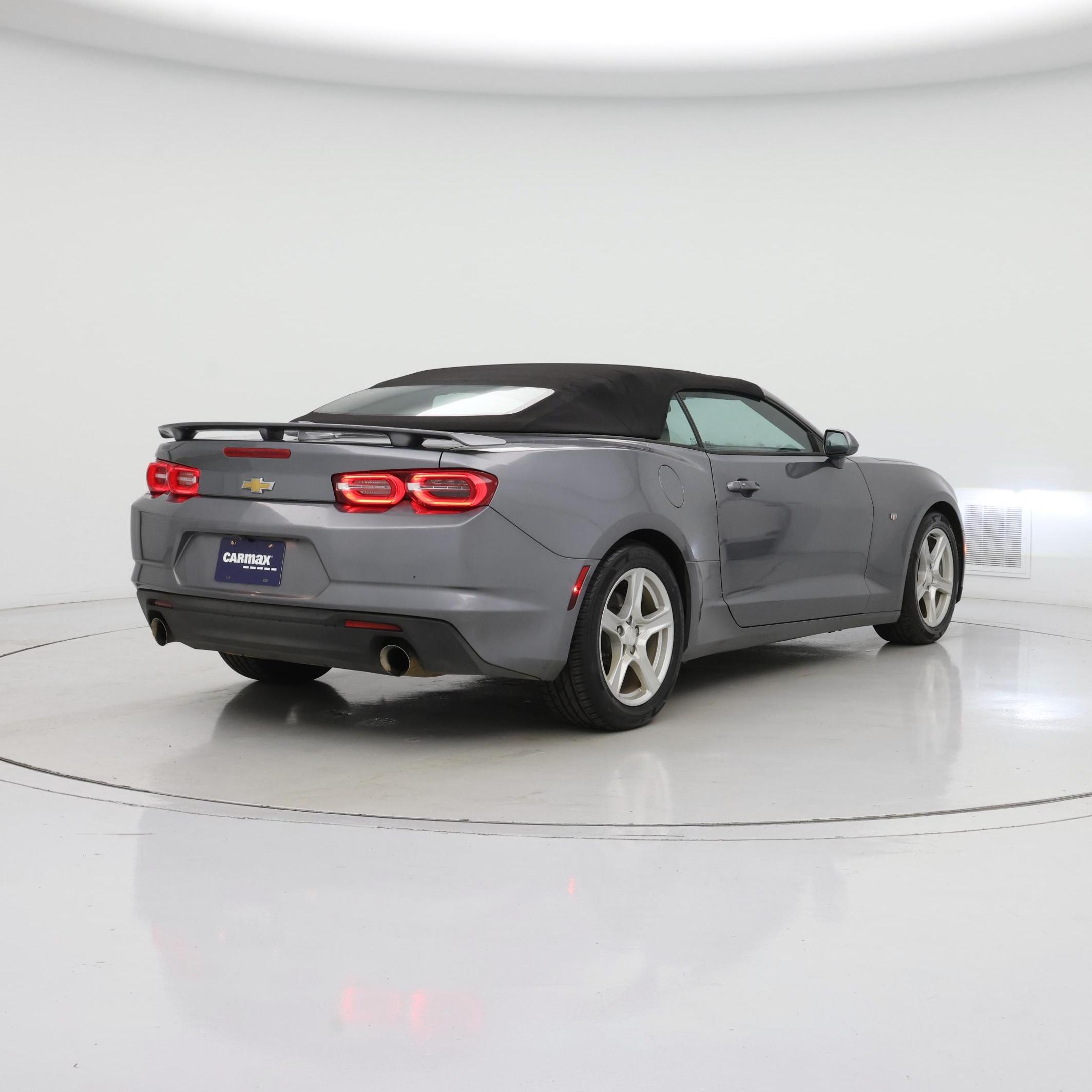 Thumbnail: 2020 Chevrolet Camaro - 8
