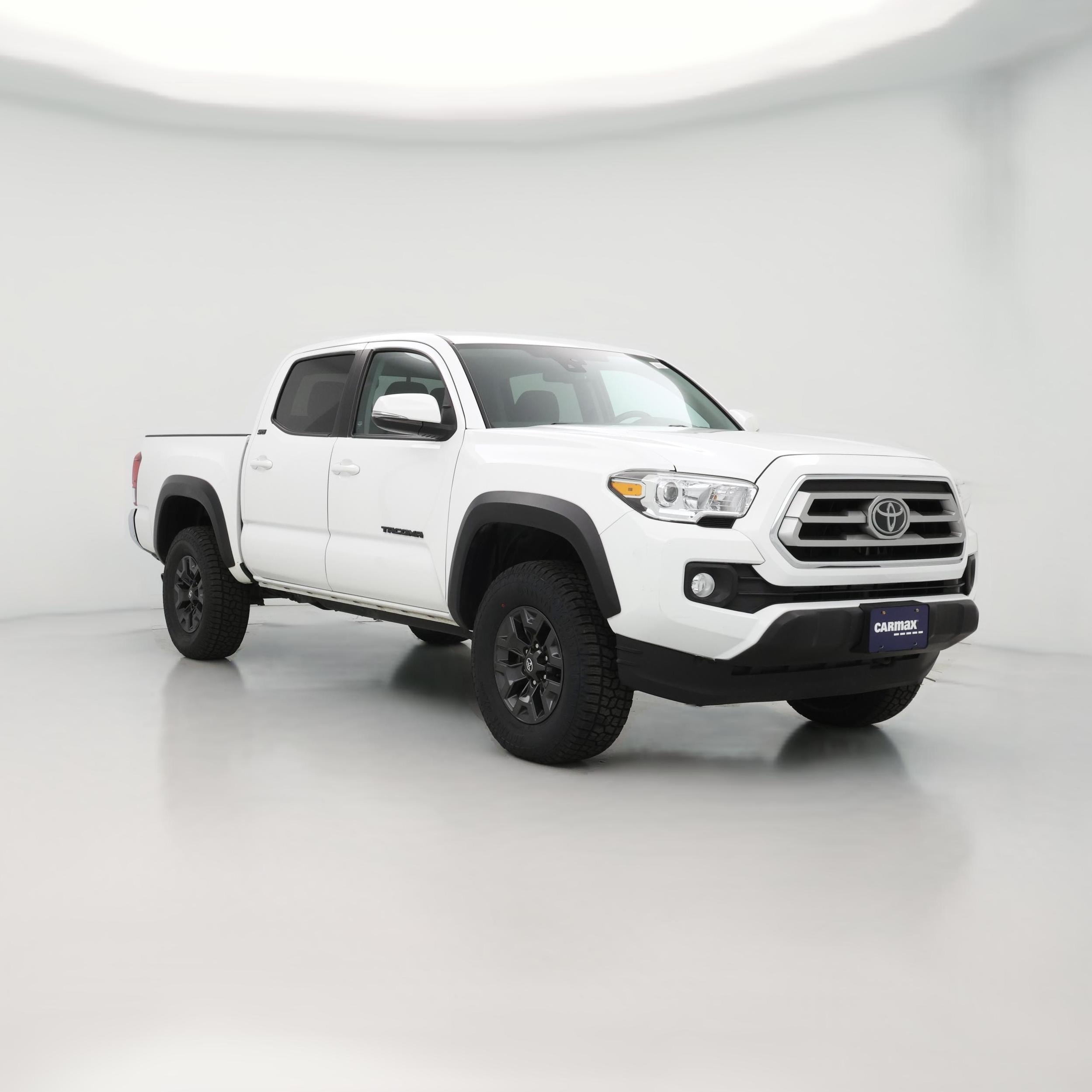 Thumbnail: 2021 Toyota Tacoma - 1