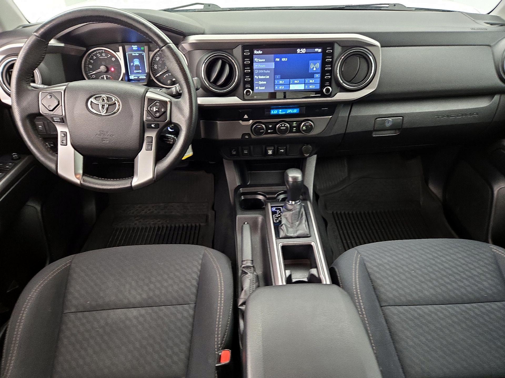 Thumbnail: 2021 Toyota Tacoma - 9