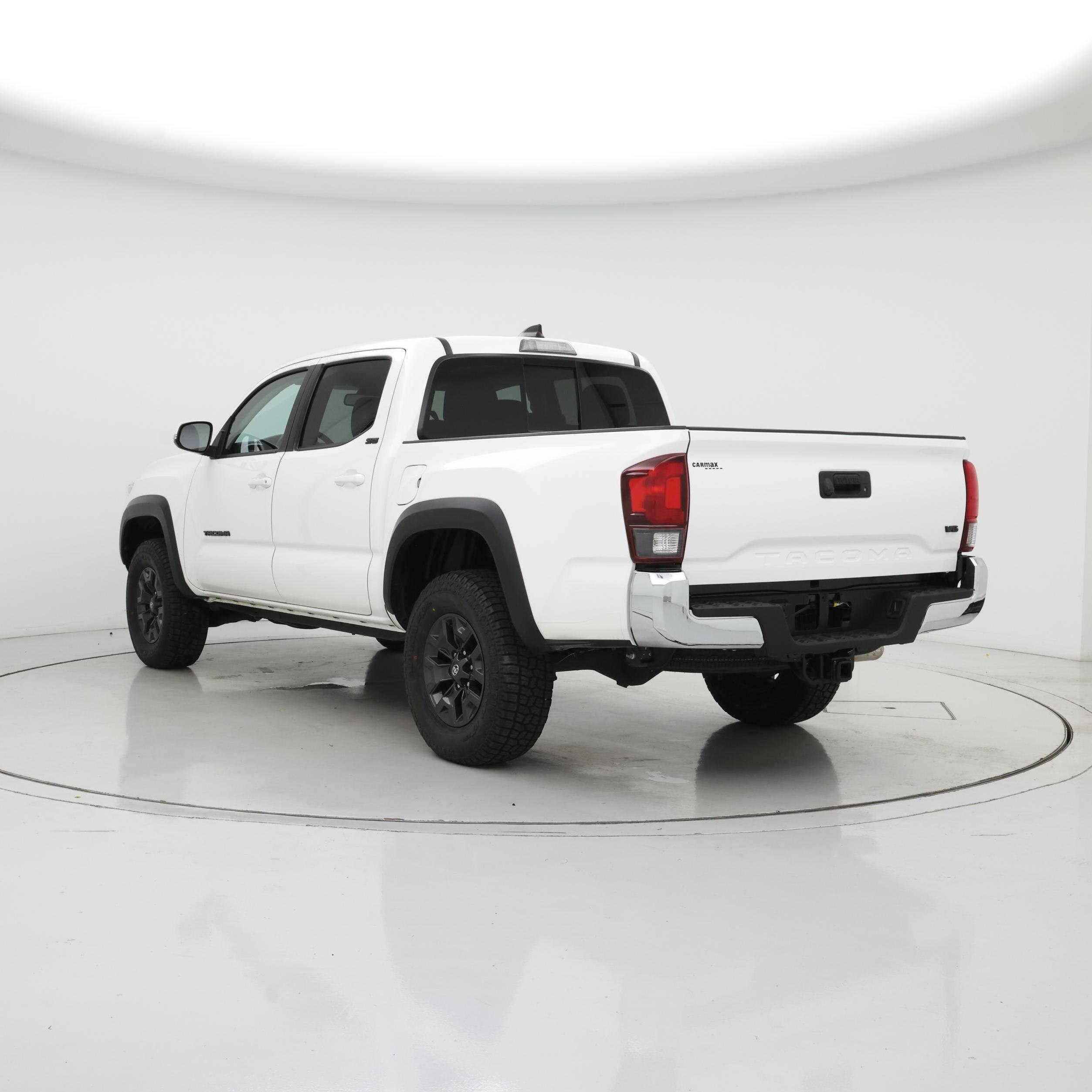 Thumbnail: 2021 Toyota Tacoma - 2
