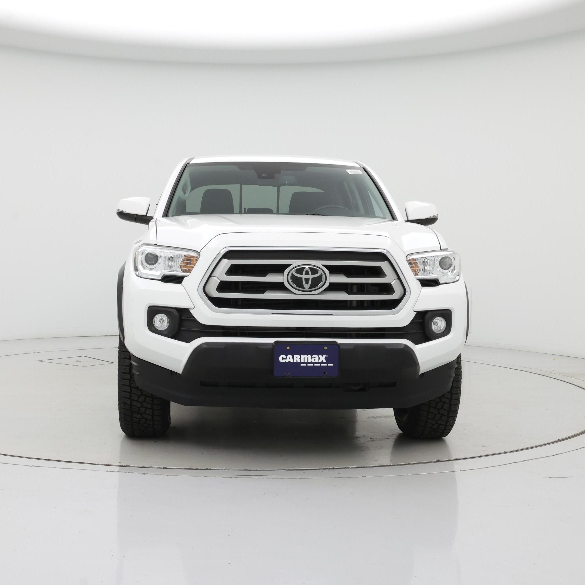 Thumbnail: 2021 Toyota Tacoma - 5