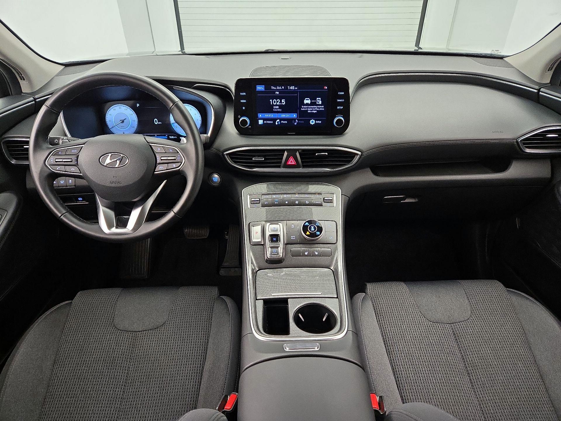 Thumbnail: 2022 Hyundai Santa Fe - 9