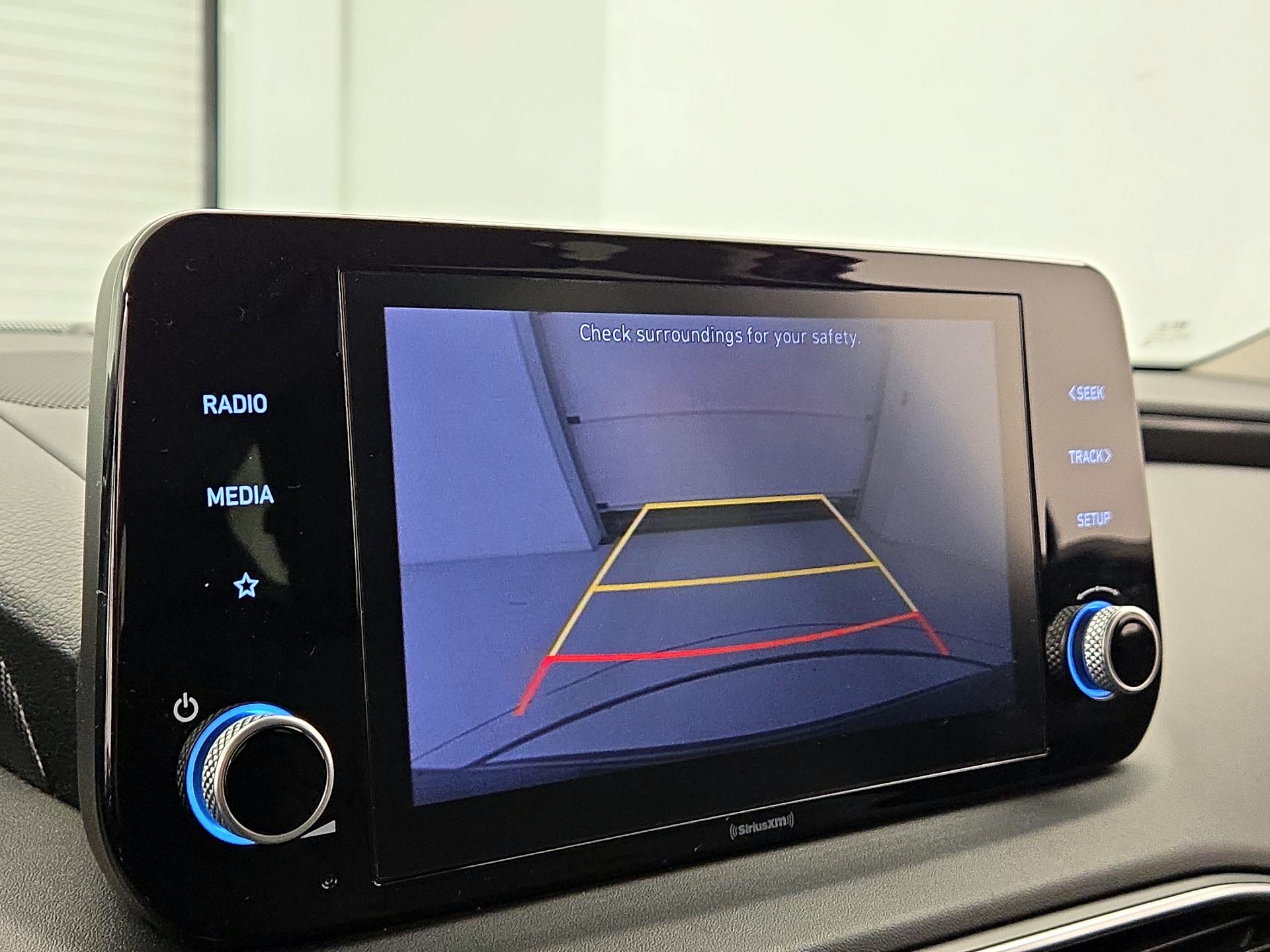 Thumbnail: 2022 Hyundai Santa Fe - 14