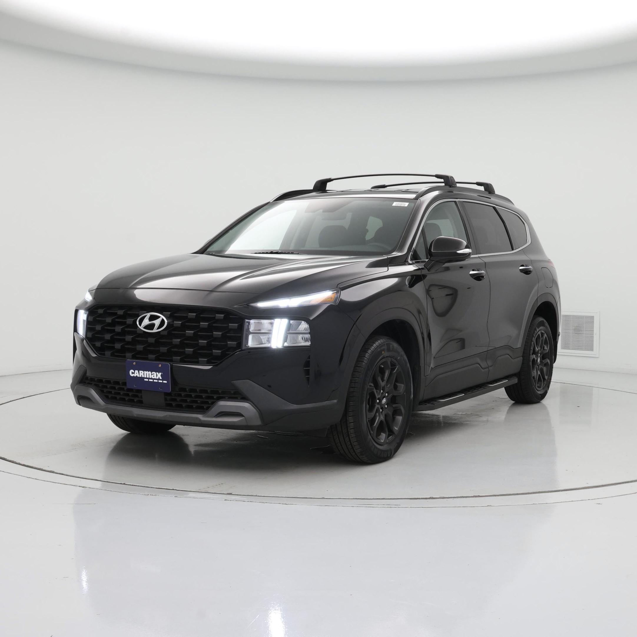 Thumbnail: 2022 Hyundai Santa Fe - 4