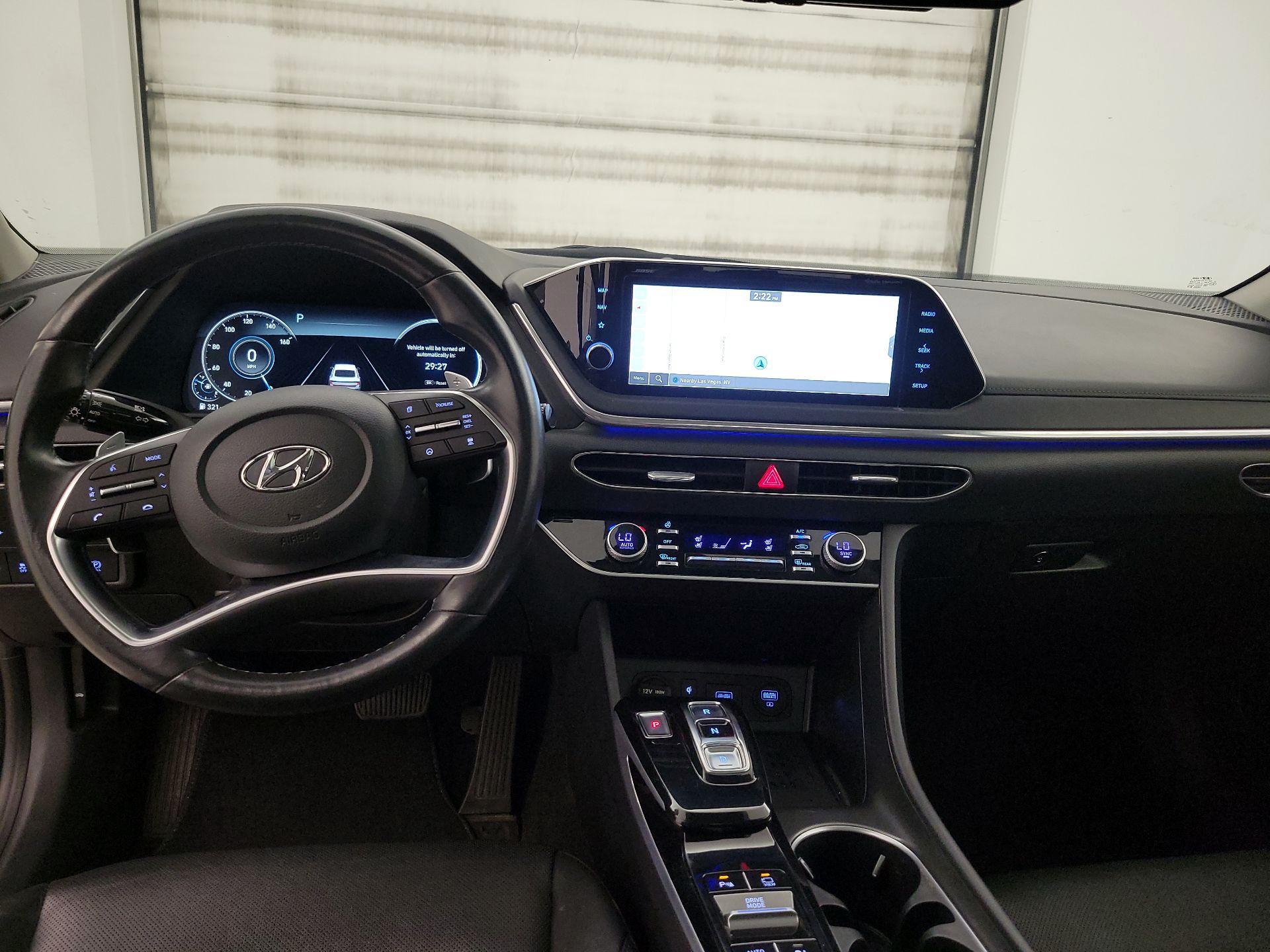 Thumbnail: 2023 Hyundai Sonata - 9