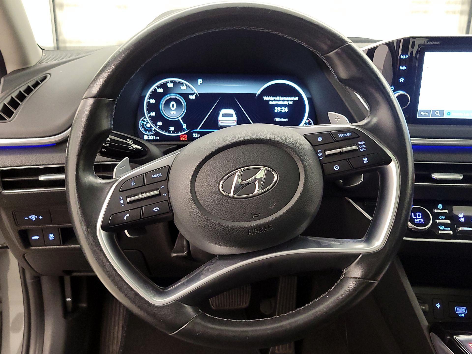 Thumbnail: 2023 Hyundai Sonata - 10