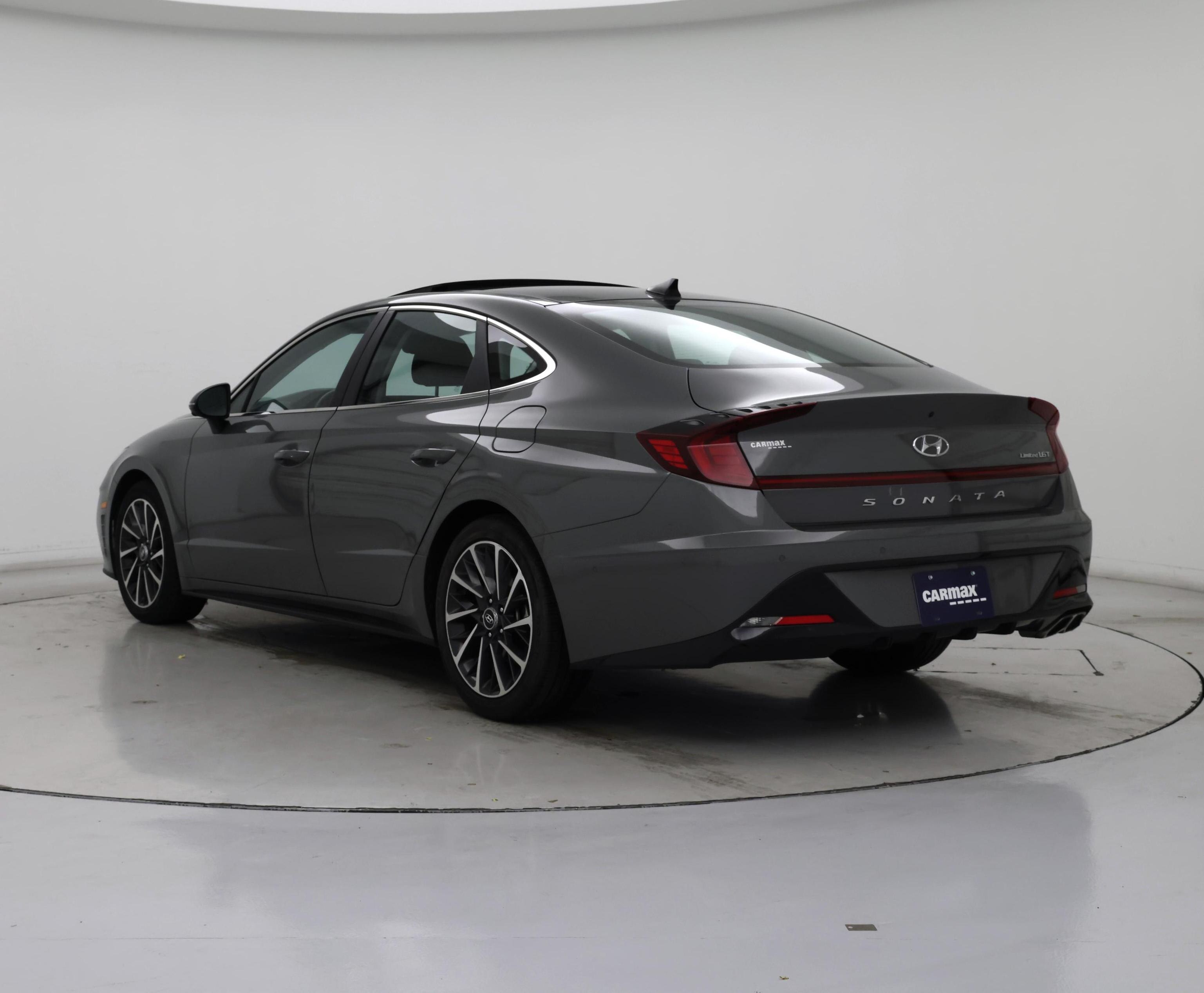 Thumbnail: 2023 Hyundai Sonata - 2
