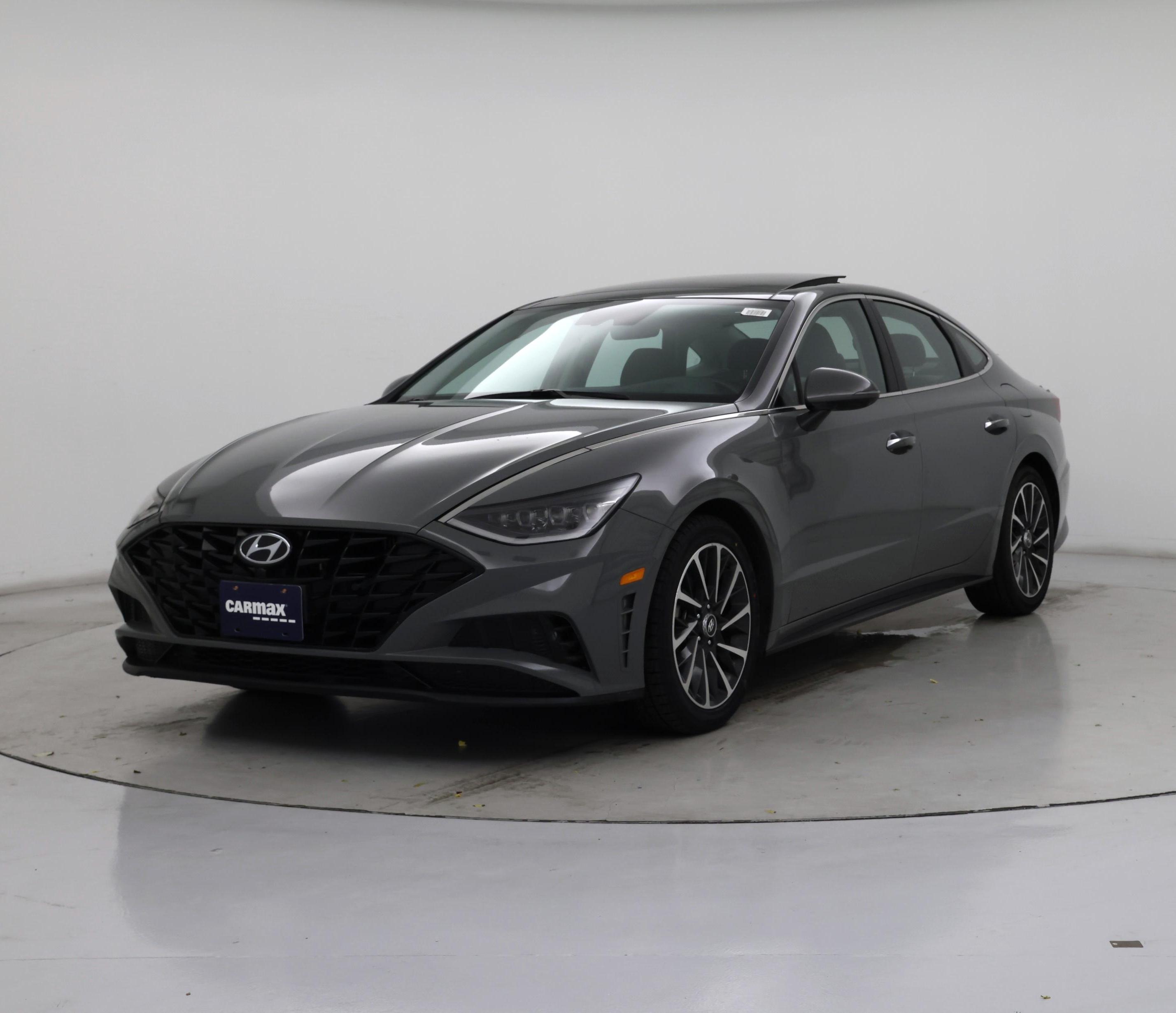 Thumbnail: 2023 Hyundai Sonata - 4