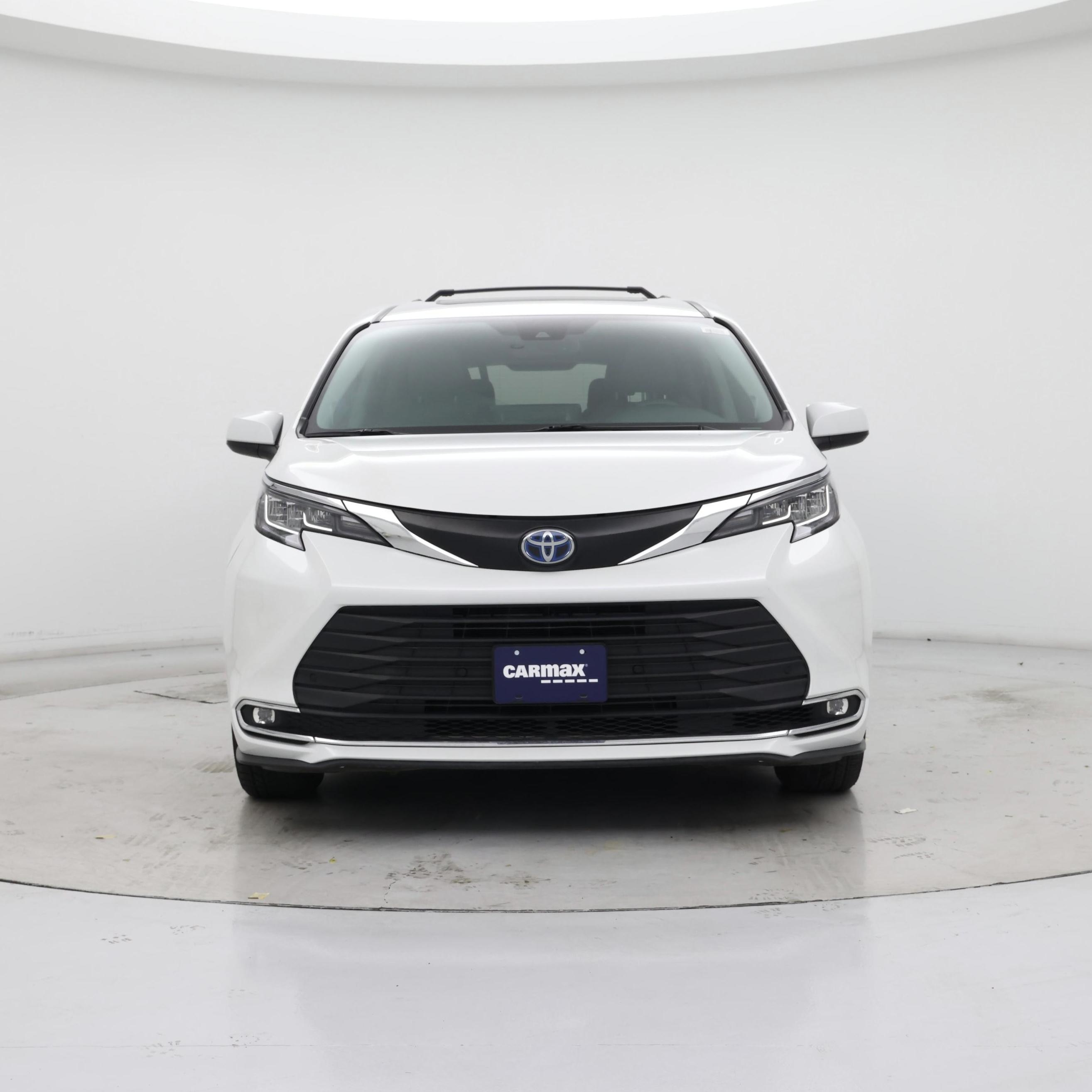 Thumbnail: 2023 Toyota Sienna - 5