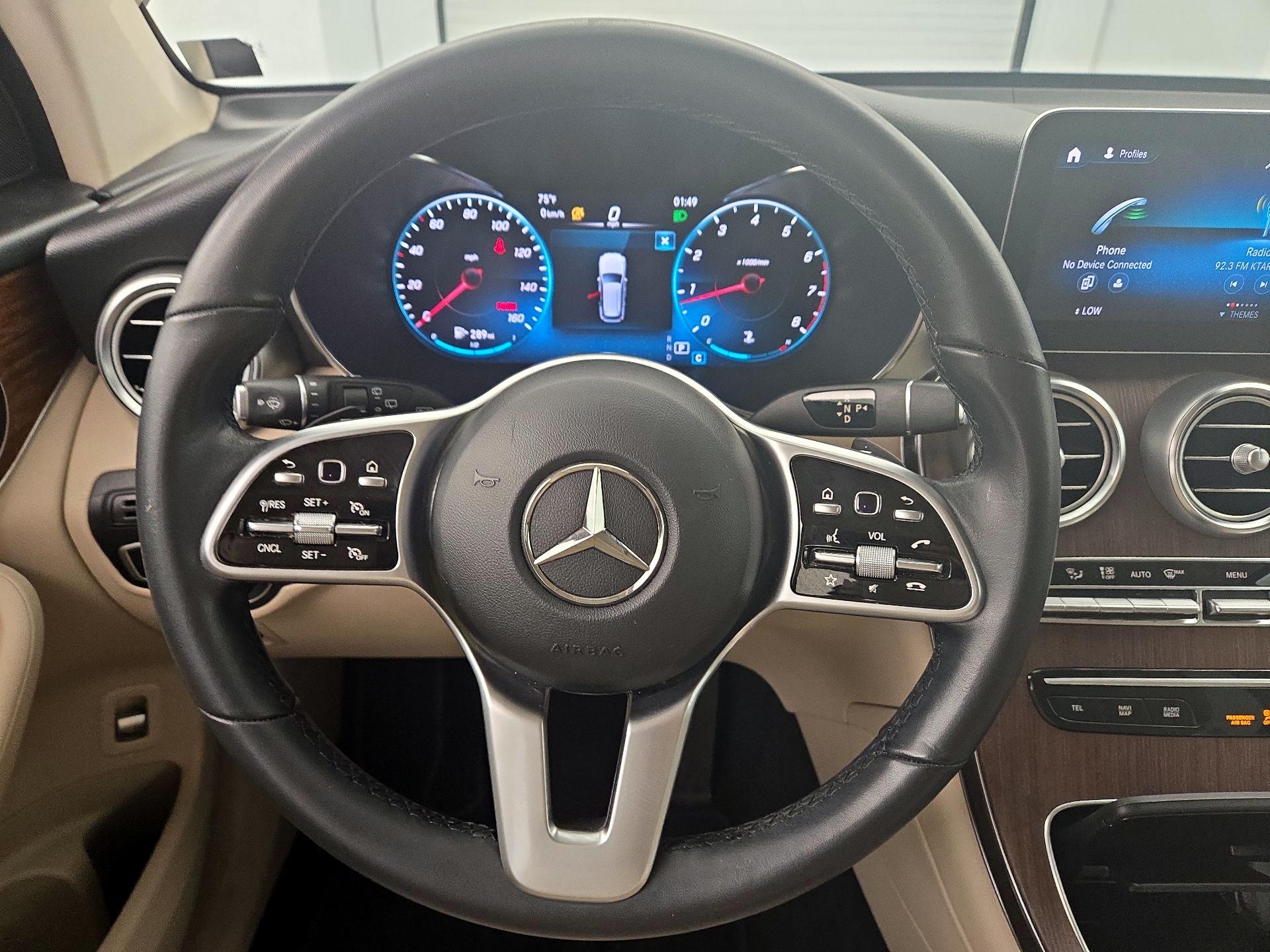 Thumbnail: 2022 Mercedes-Benz GLC - 10