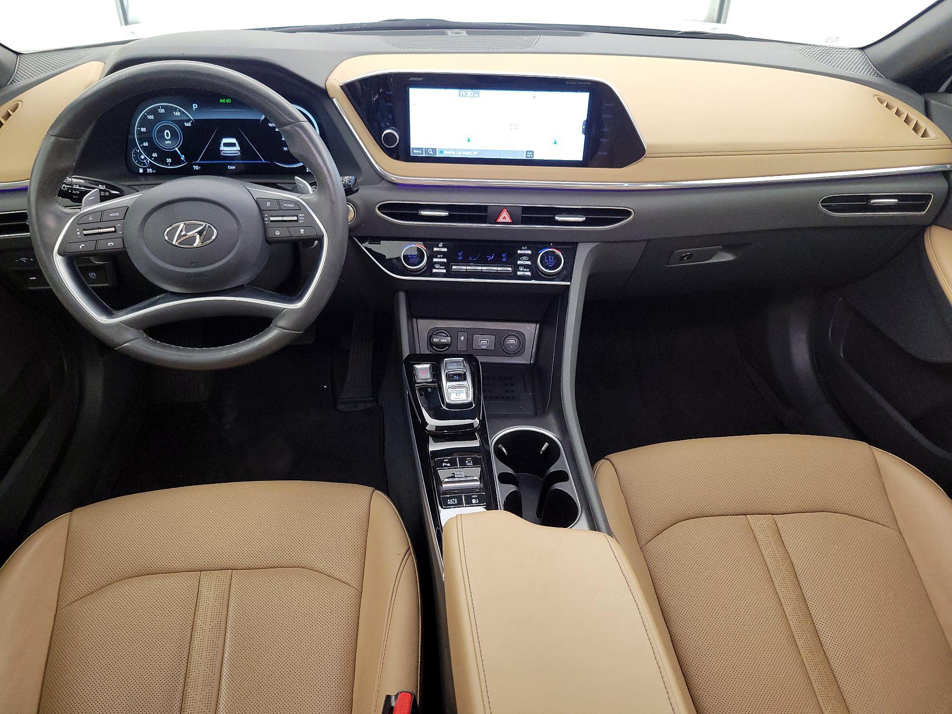Thumbnail: 2023 Hyundai Sonata - 9