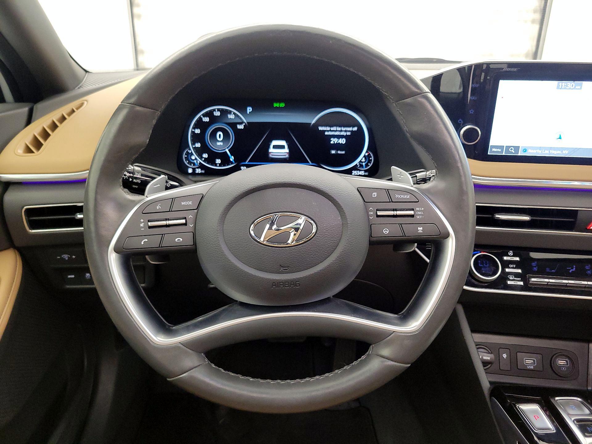 Thumbnail: 2023 Hyundai Sonata - 10