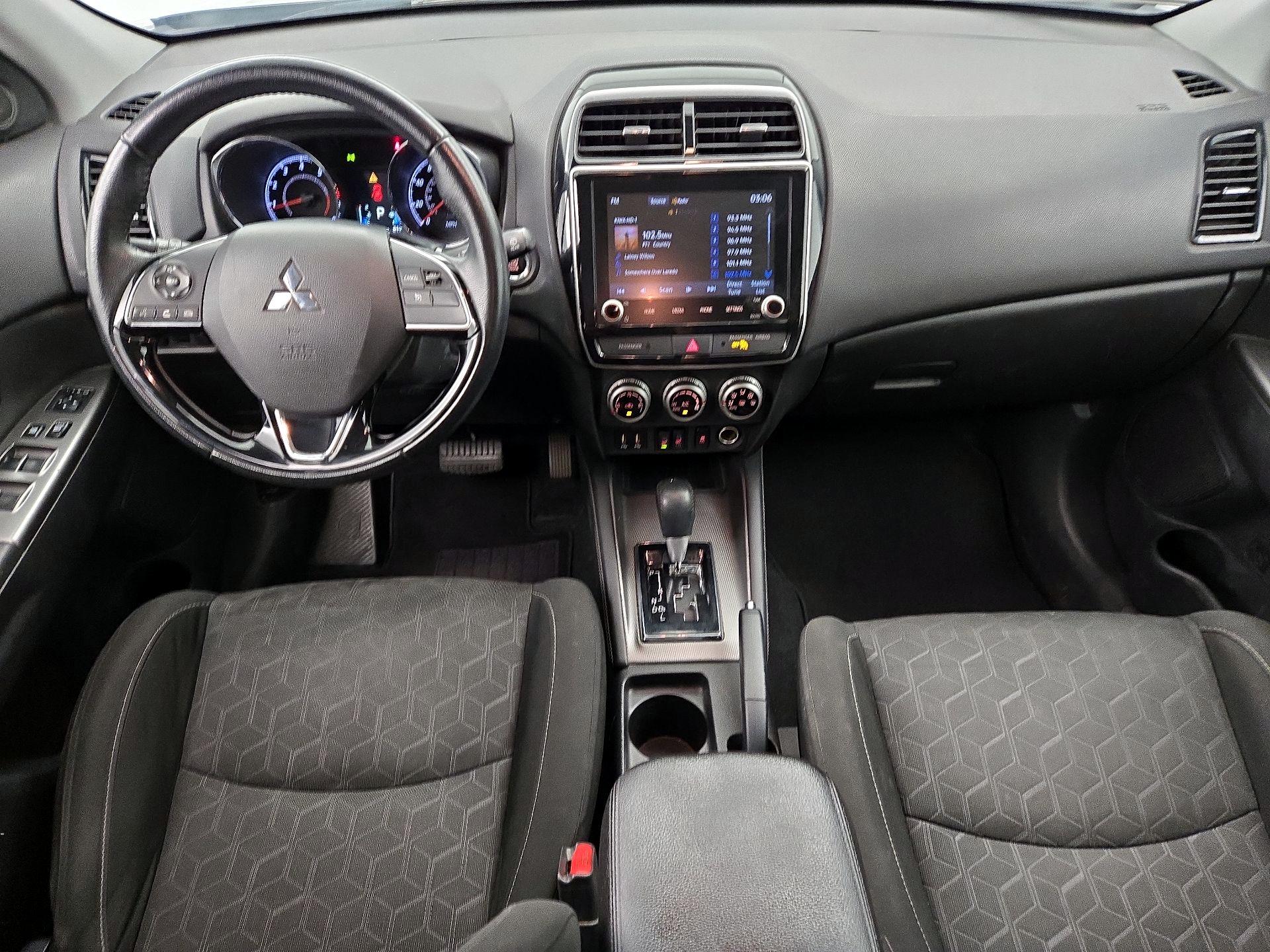 Thumbnail: 2021 Mitsubishi Outlander Sport - 9