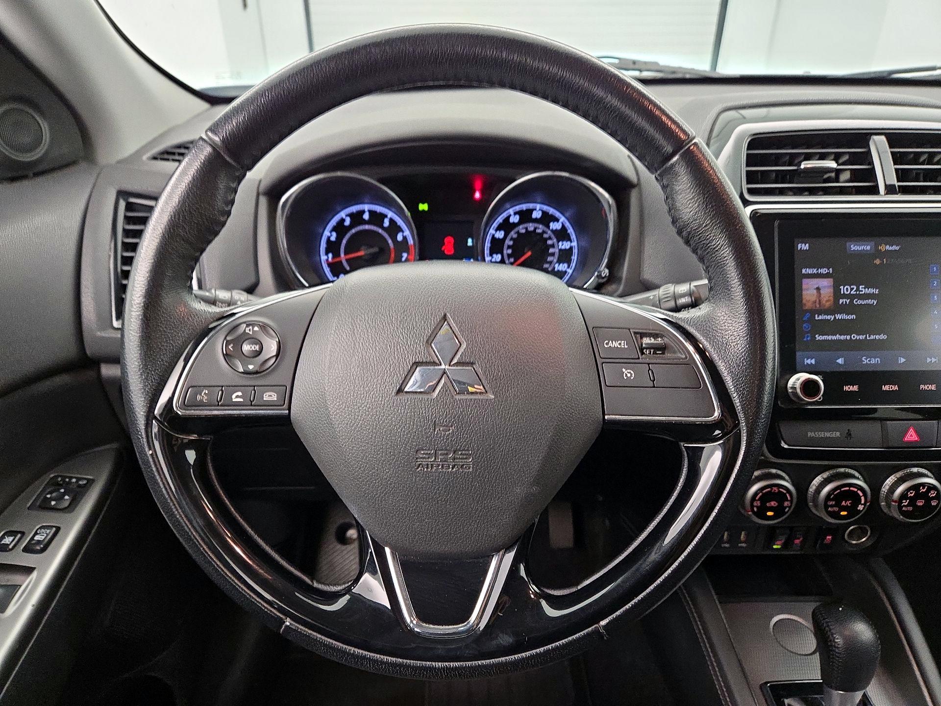 Thumbnail: 2021 Mitsubishi Outlander Sport - 10