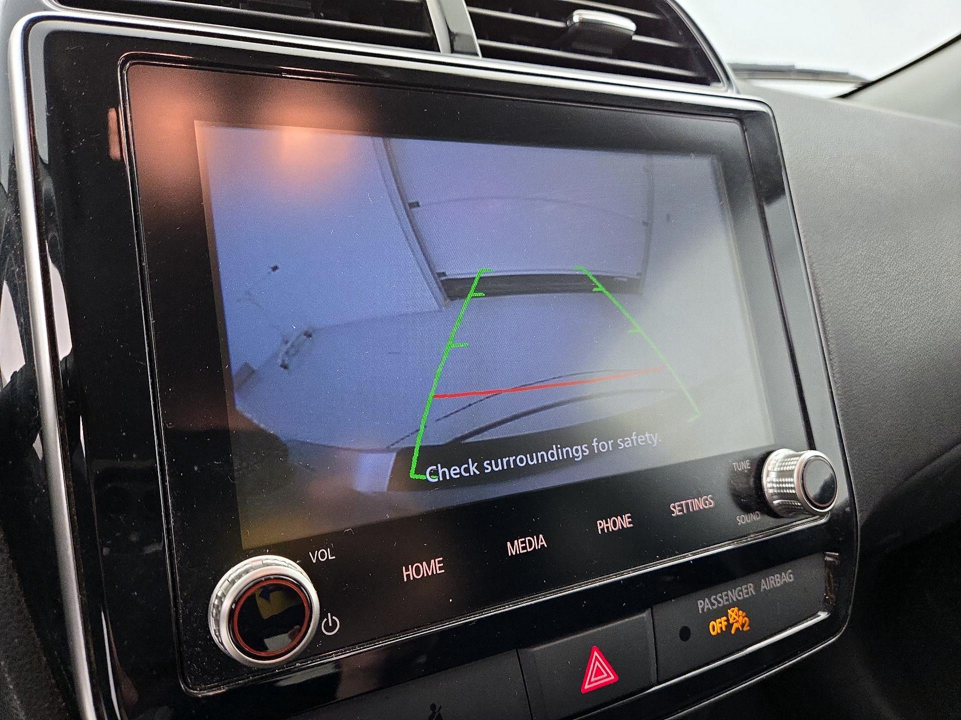 Thumbnail: 2021 Mitsubishi Outlander Sport - 14