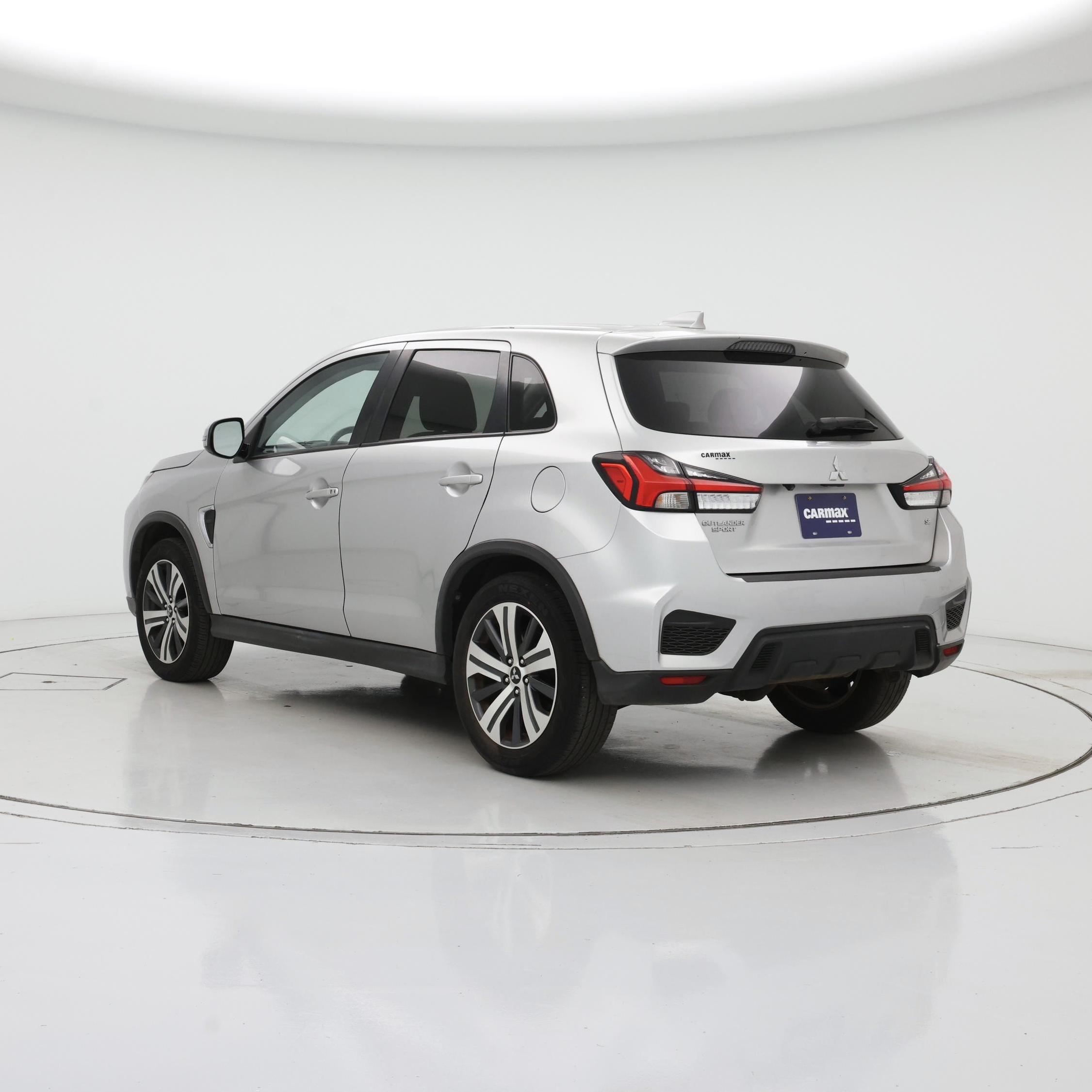 Thumbnail: 2021 Mitsubishi Outlander Sport - 2