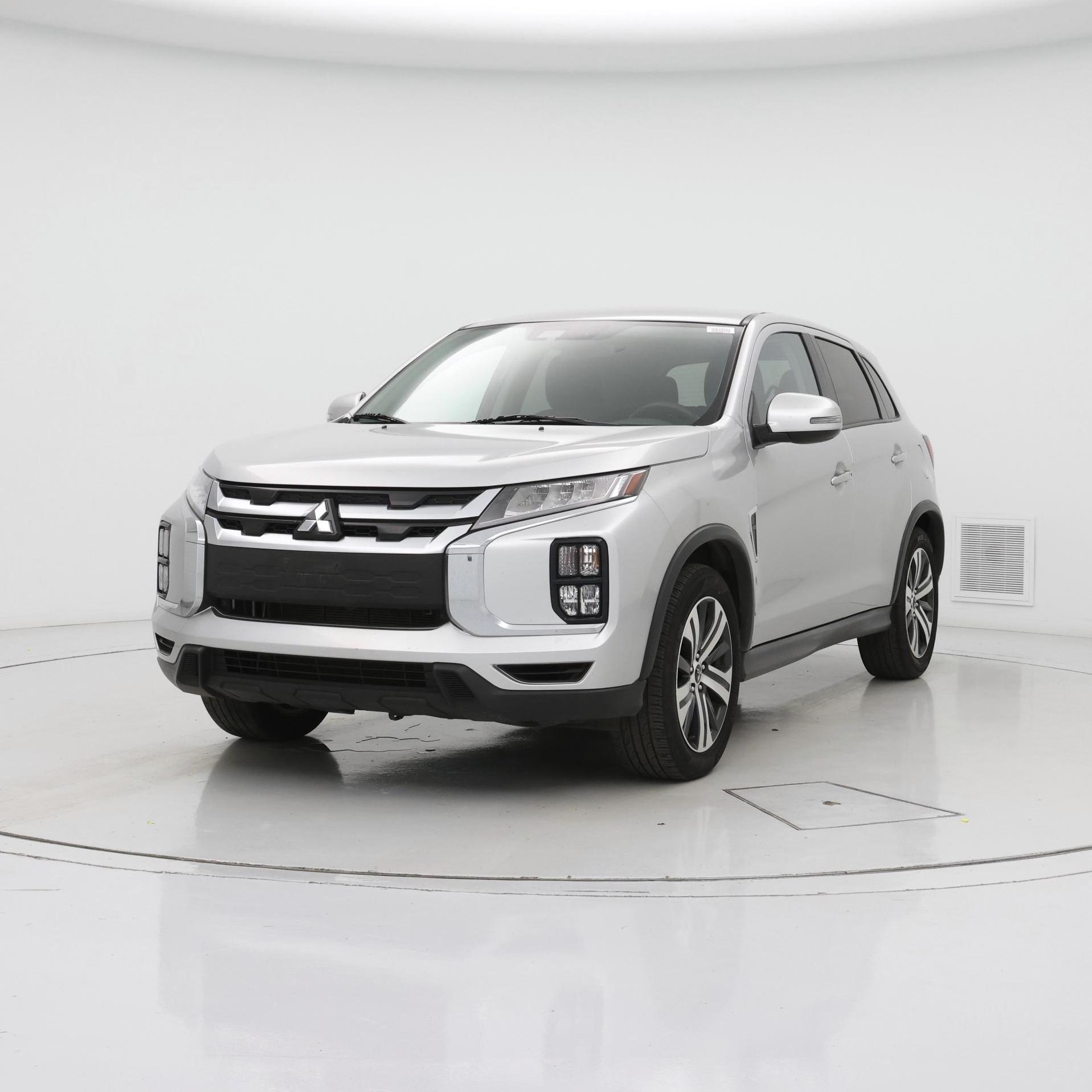 Thumbnail: 2021 Mitsubishi Outlander Sport - 4