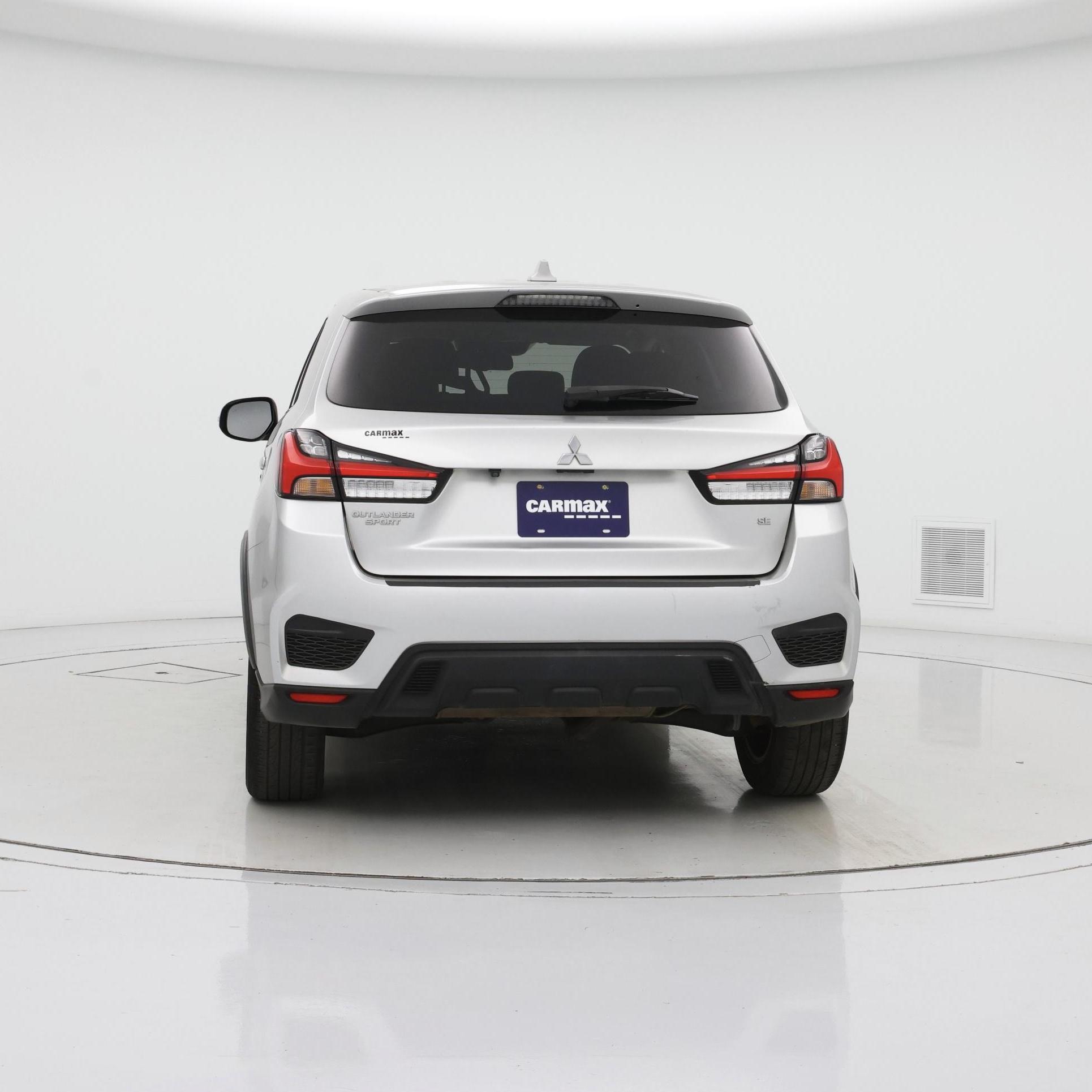 Thumbnail: 2021 Mitsubishi Outlander Sport - 6