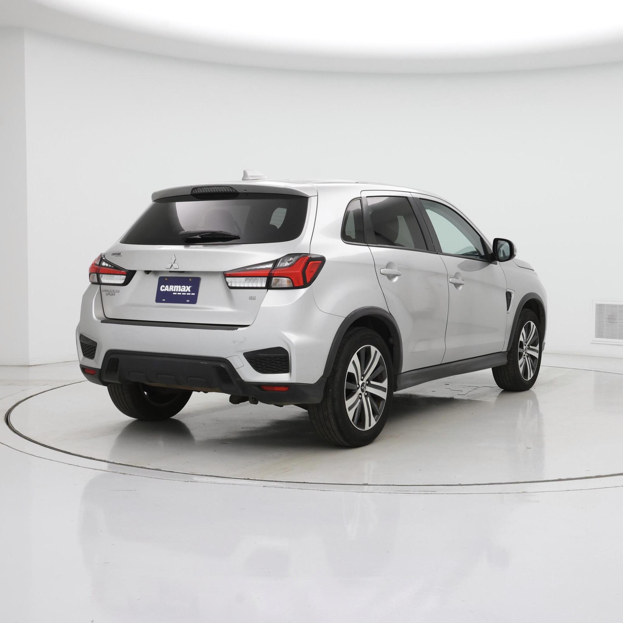 Thumbnail: 2021 Mitsubishi Outlander Sport - 8