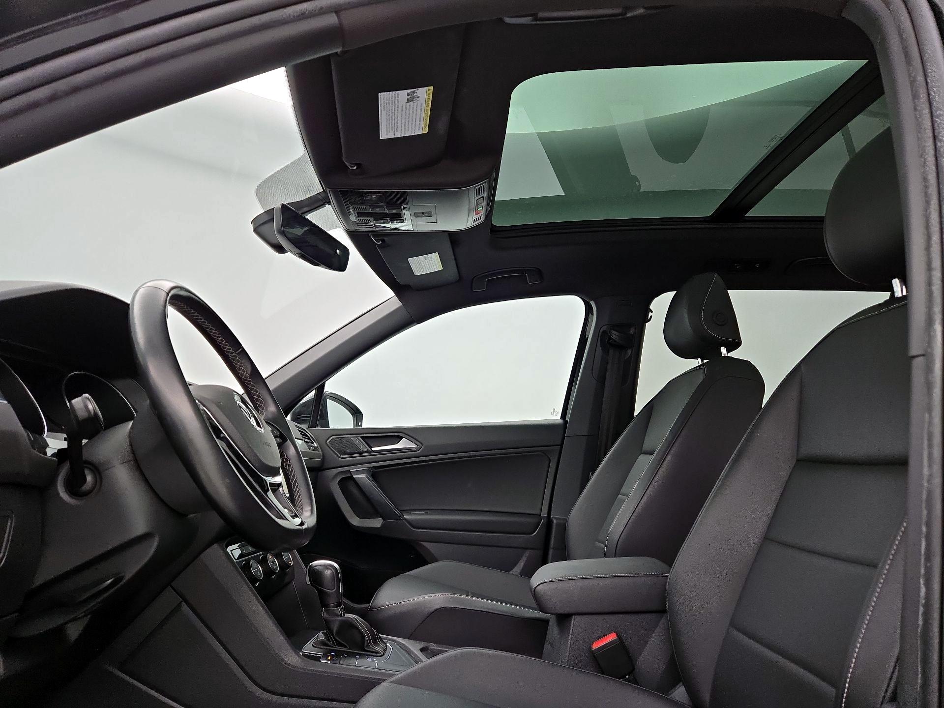 Thumbnail: 2021 Volkswagen Tiguan - 19