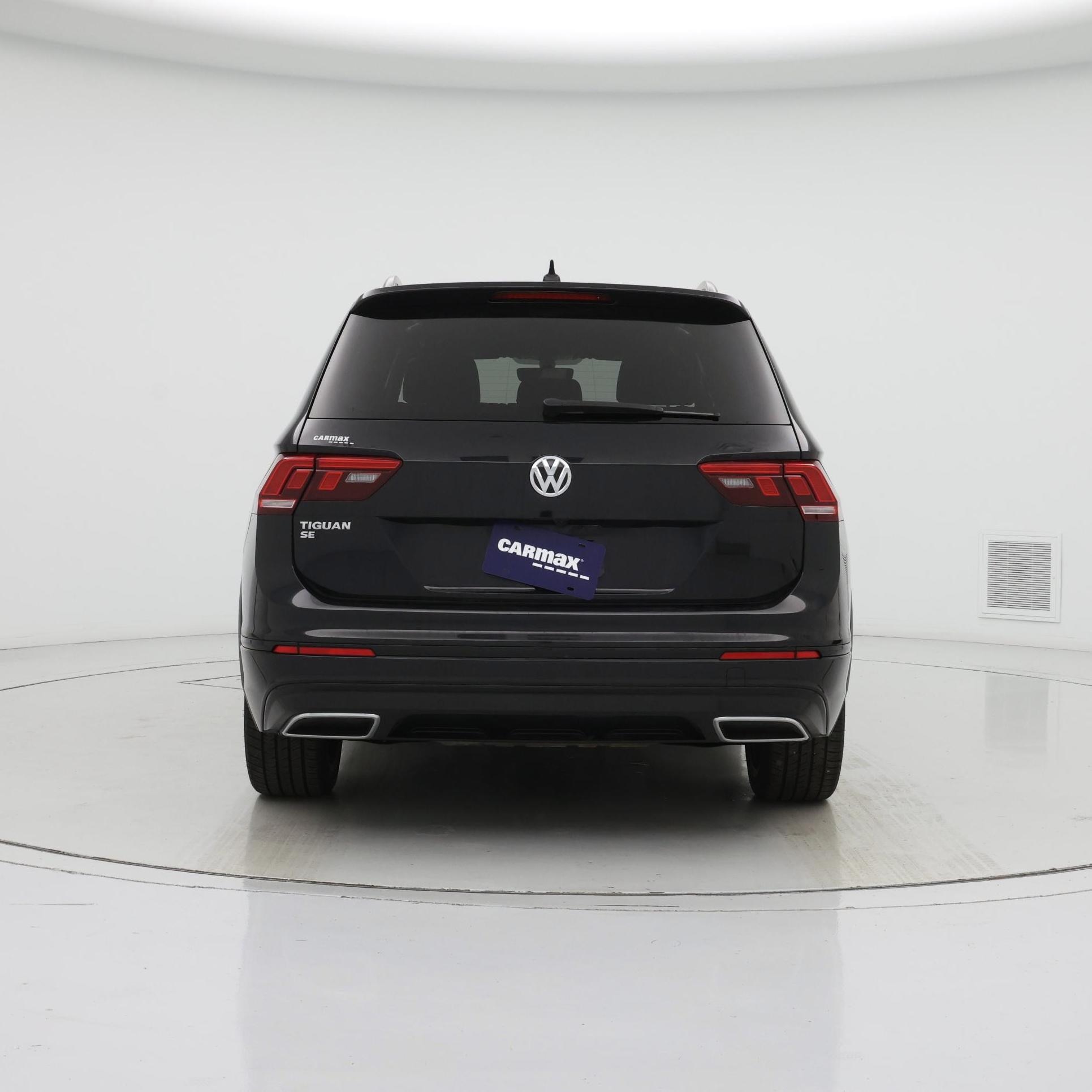 Thumbnail: 2021 Volkswagen Tiguan - 6