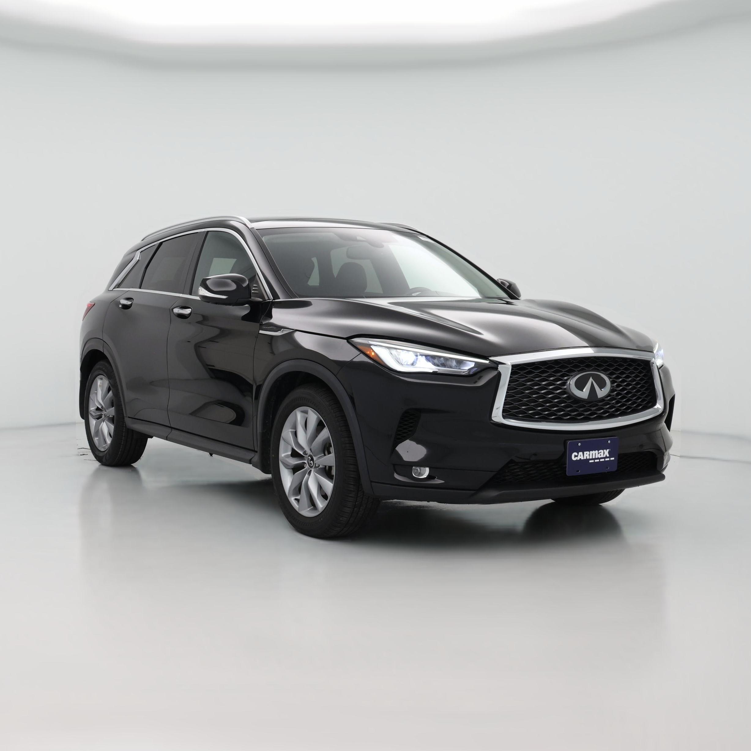 Thumbnail: 2022 INFINITI QX50 - 1