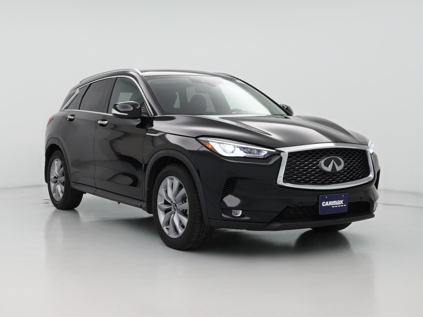 2022 INFINITI QX50