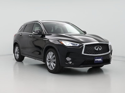 2022 Infiniti QX50 Luxe
