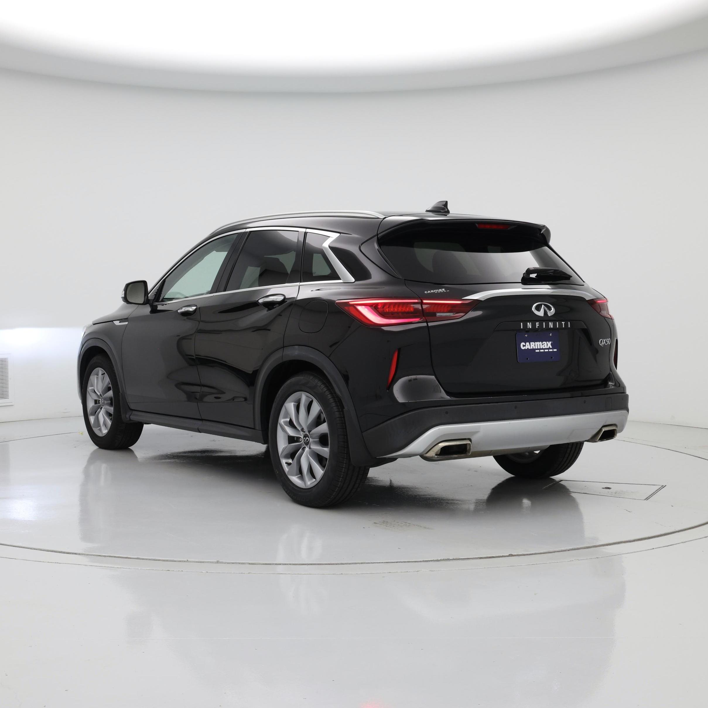 Thumbnail: 2022 INFINITI QX50 - 2