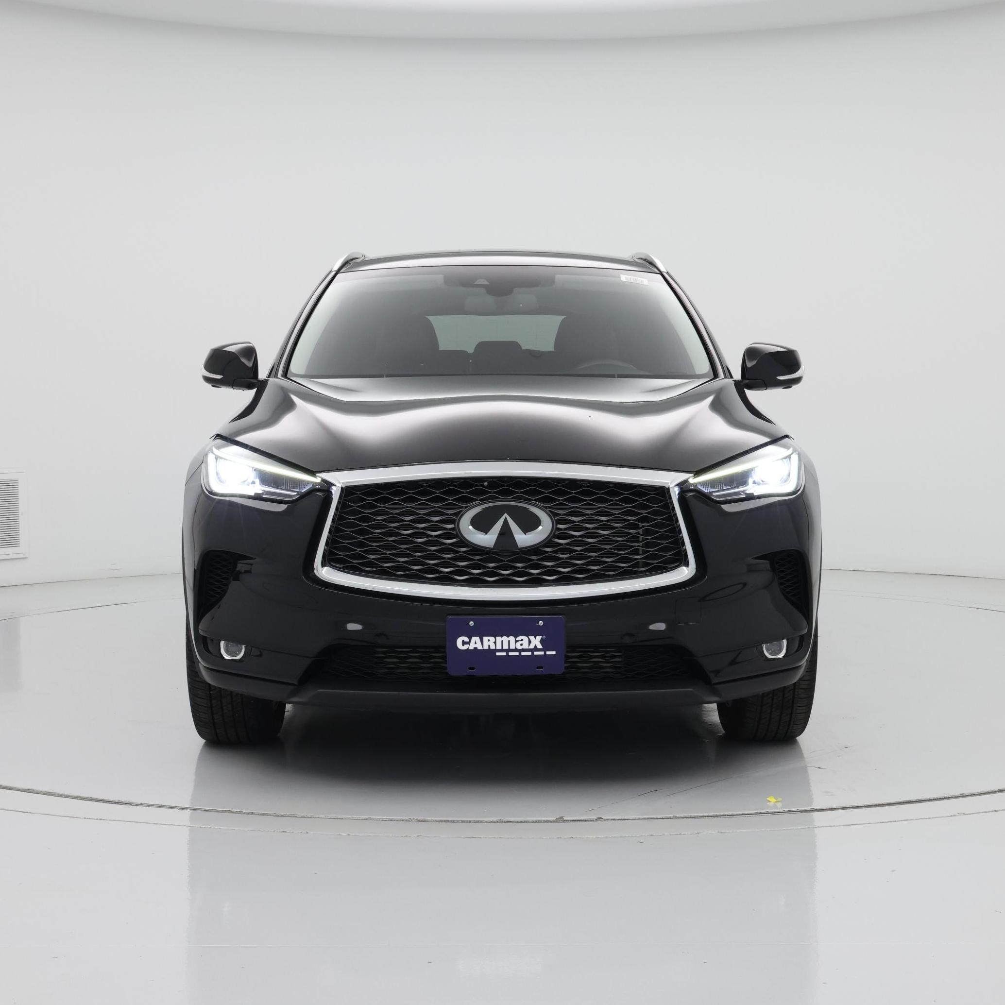 Thumbnail: 2022 INFINITI QX50 - 5