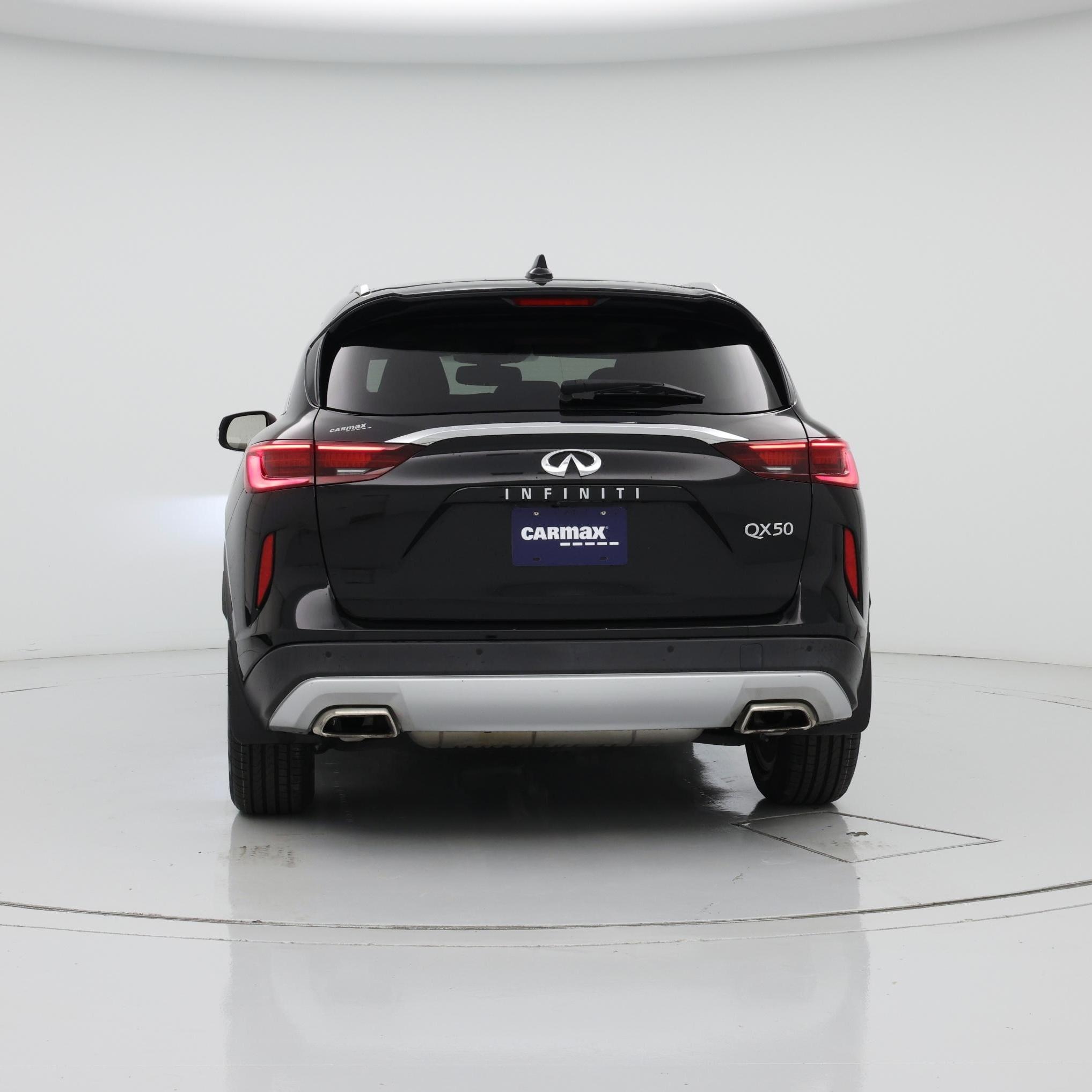 Thumbnail: 2022 INFINITI QX50 - 6