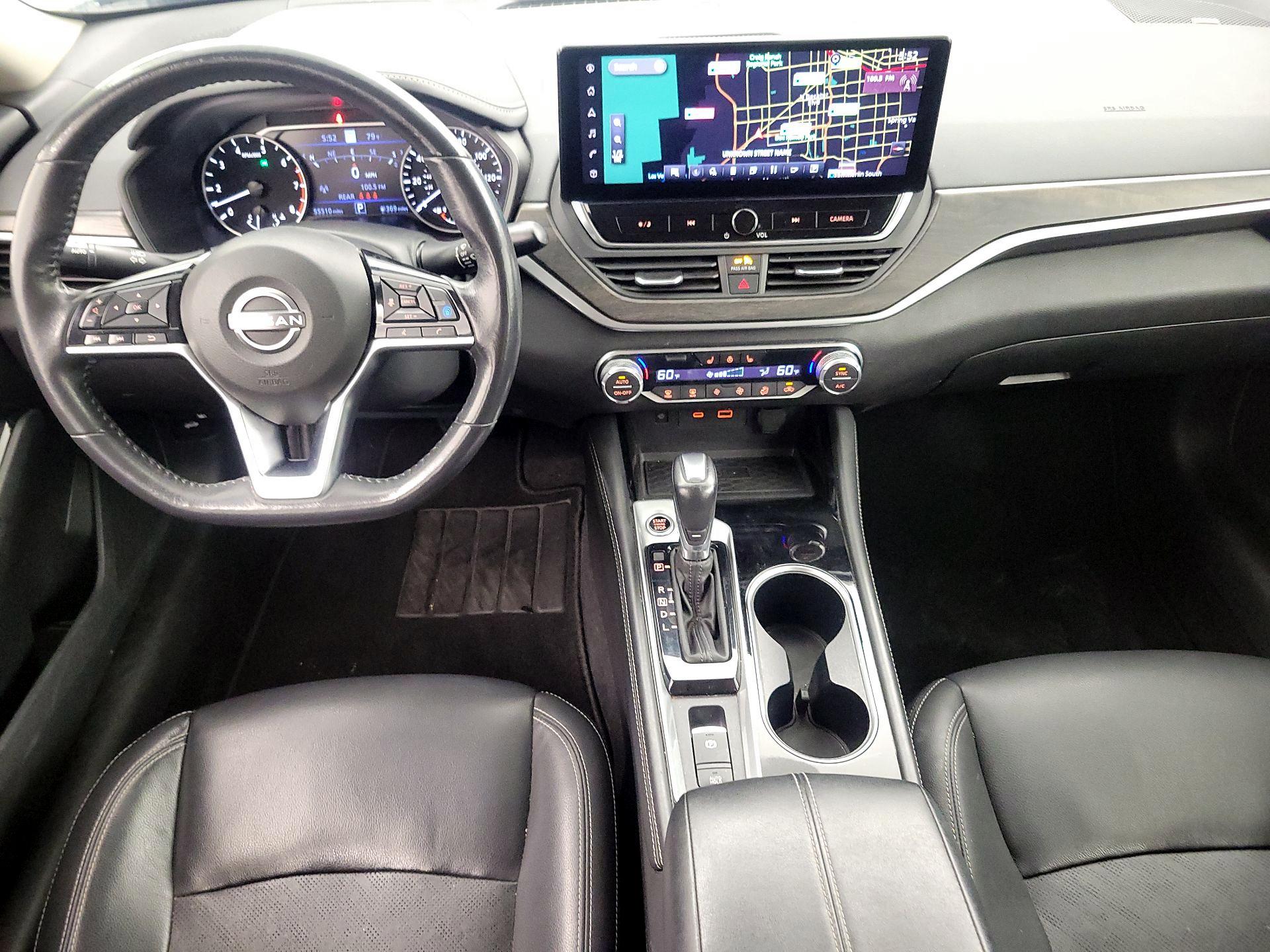 Thumbnail: 2023 Nissan Altima - 9