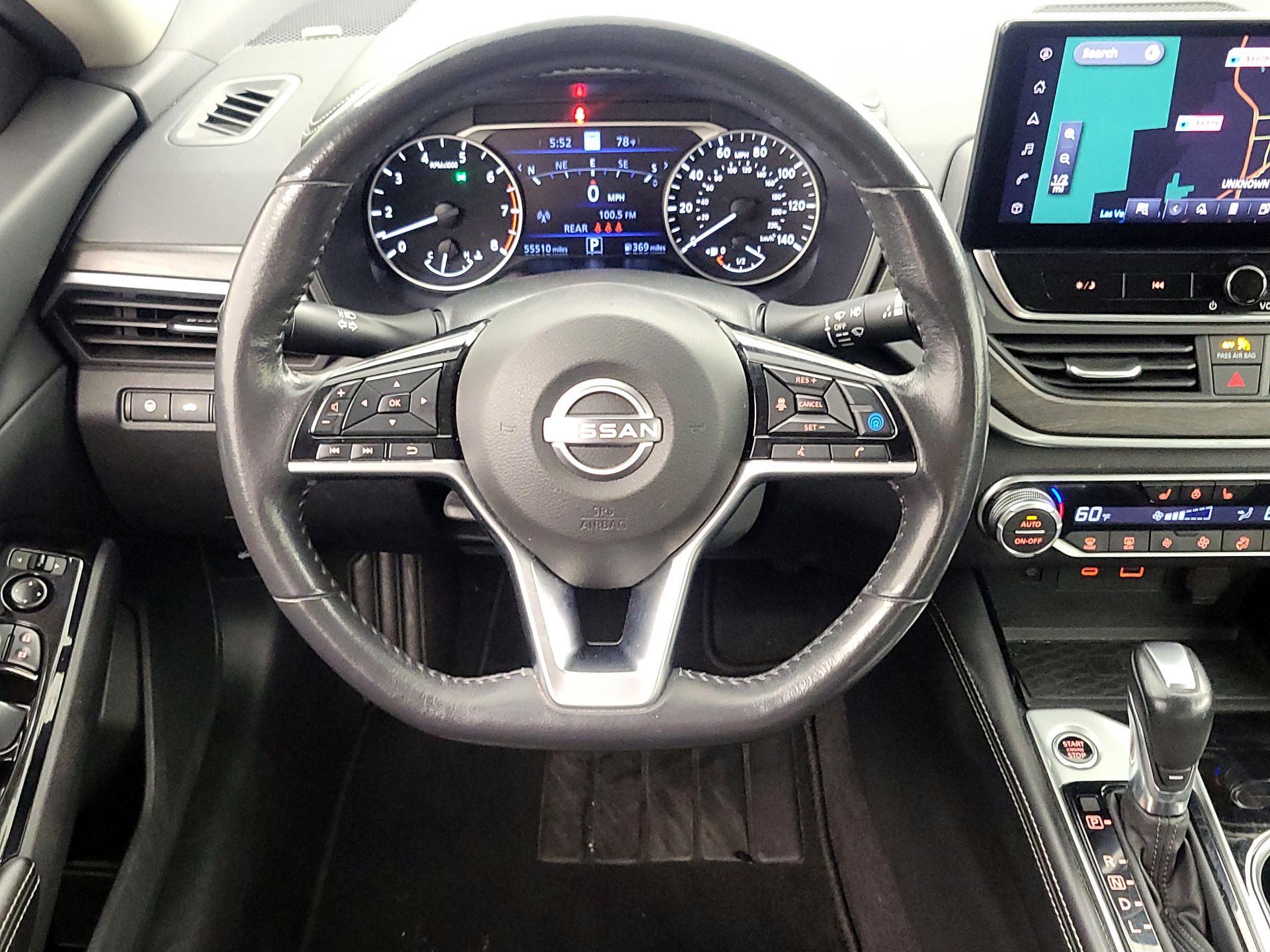Thumbnail: 2023 Nissan Altima - 10