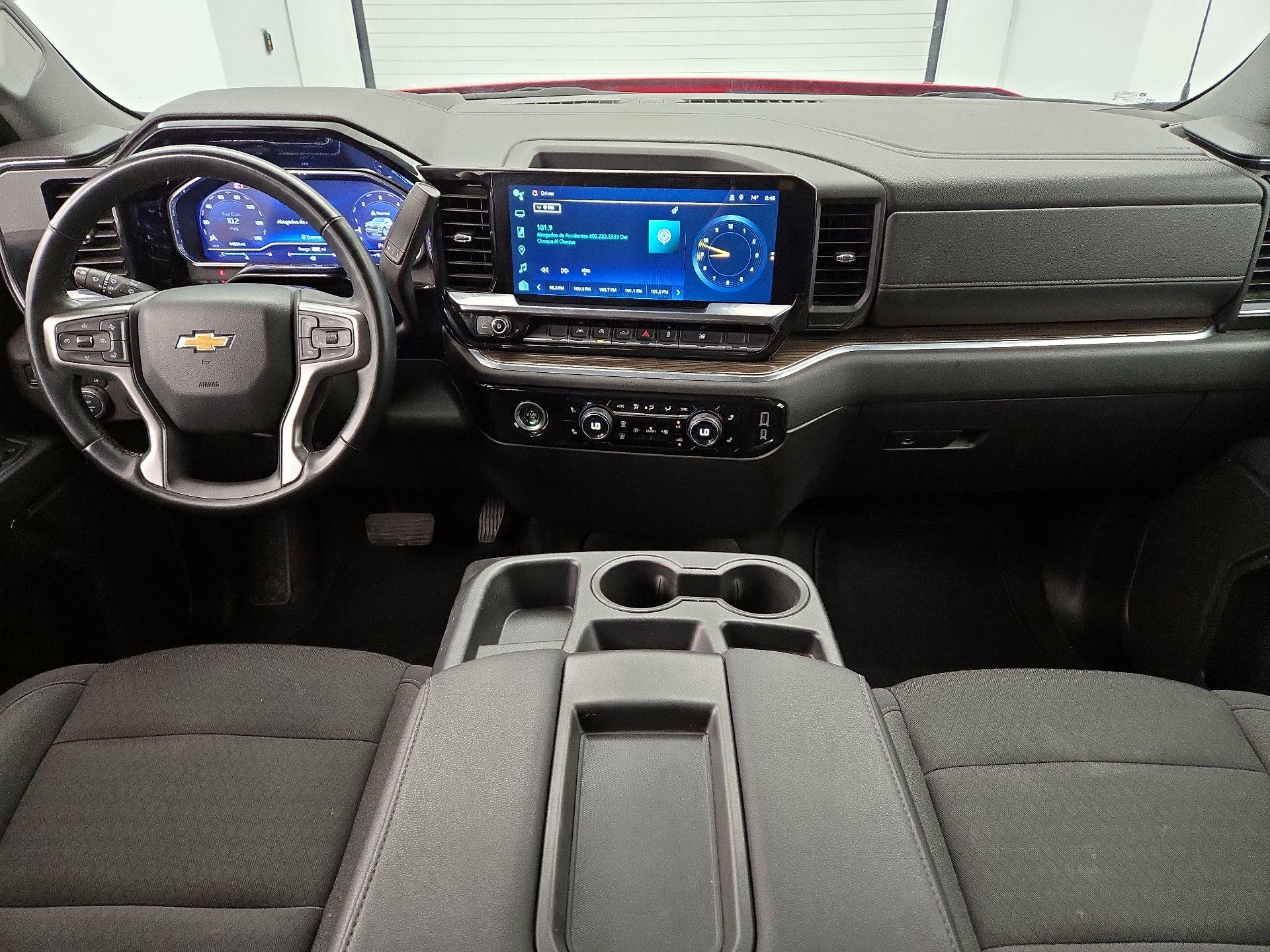 Thumbnail: 2024 Chevrolet Silverado 1500 - 9
