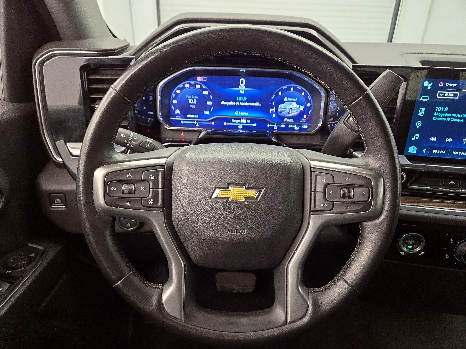 Thumbnail: 2024 Chevrolet Silverado 1500 - 10
