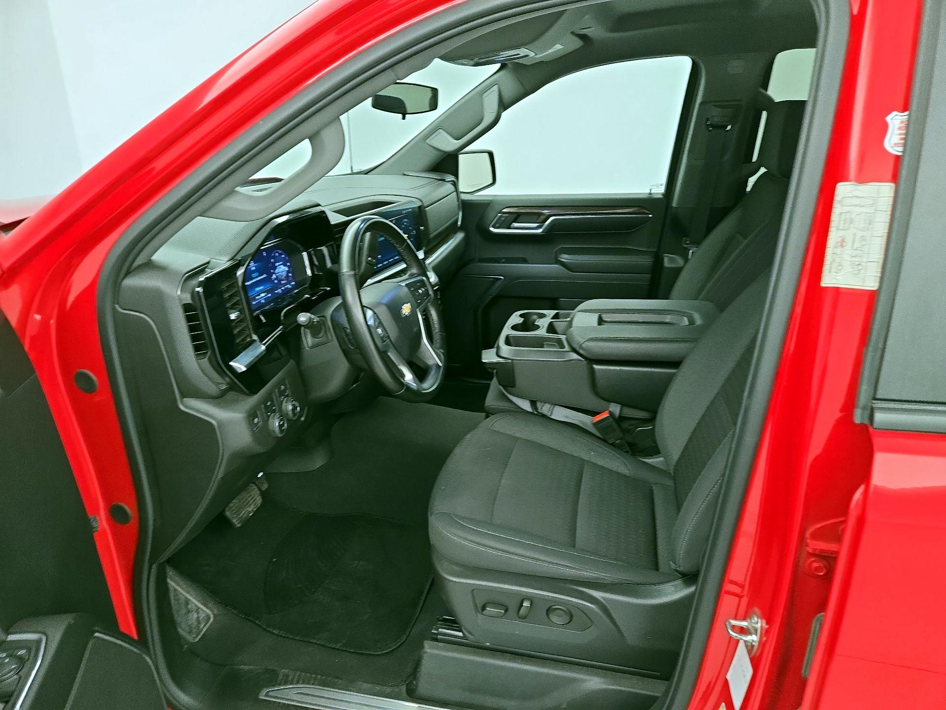 Thumbnail: 2024 Chevrolet Silverado 1500 - 11
