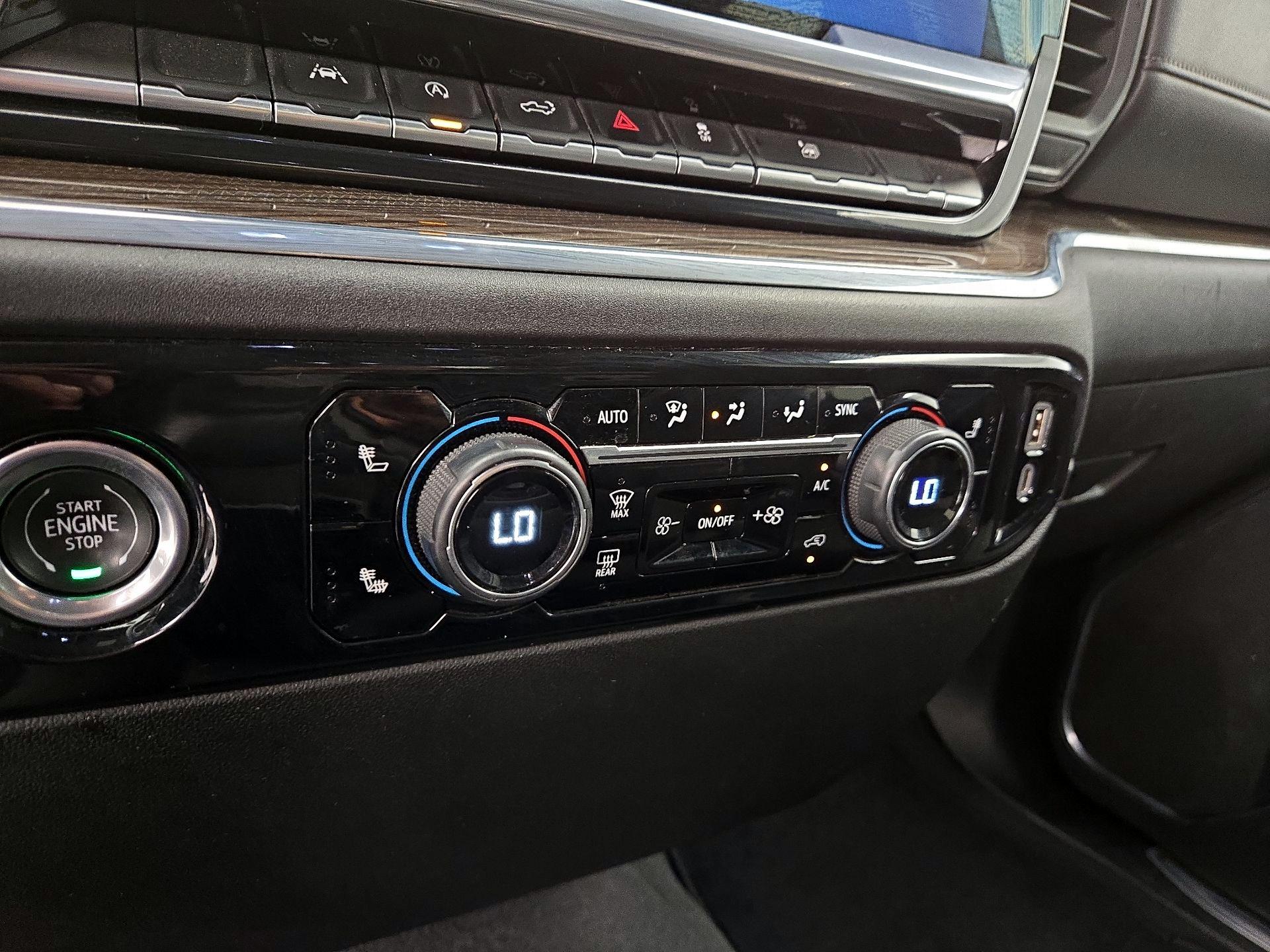 Thumbnail: 2024 Chevrolet Silverado 1500 - 16
