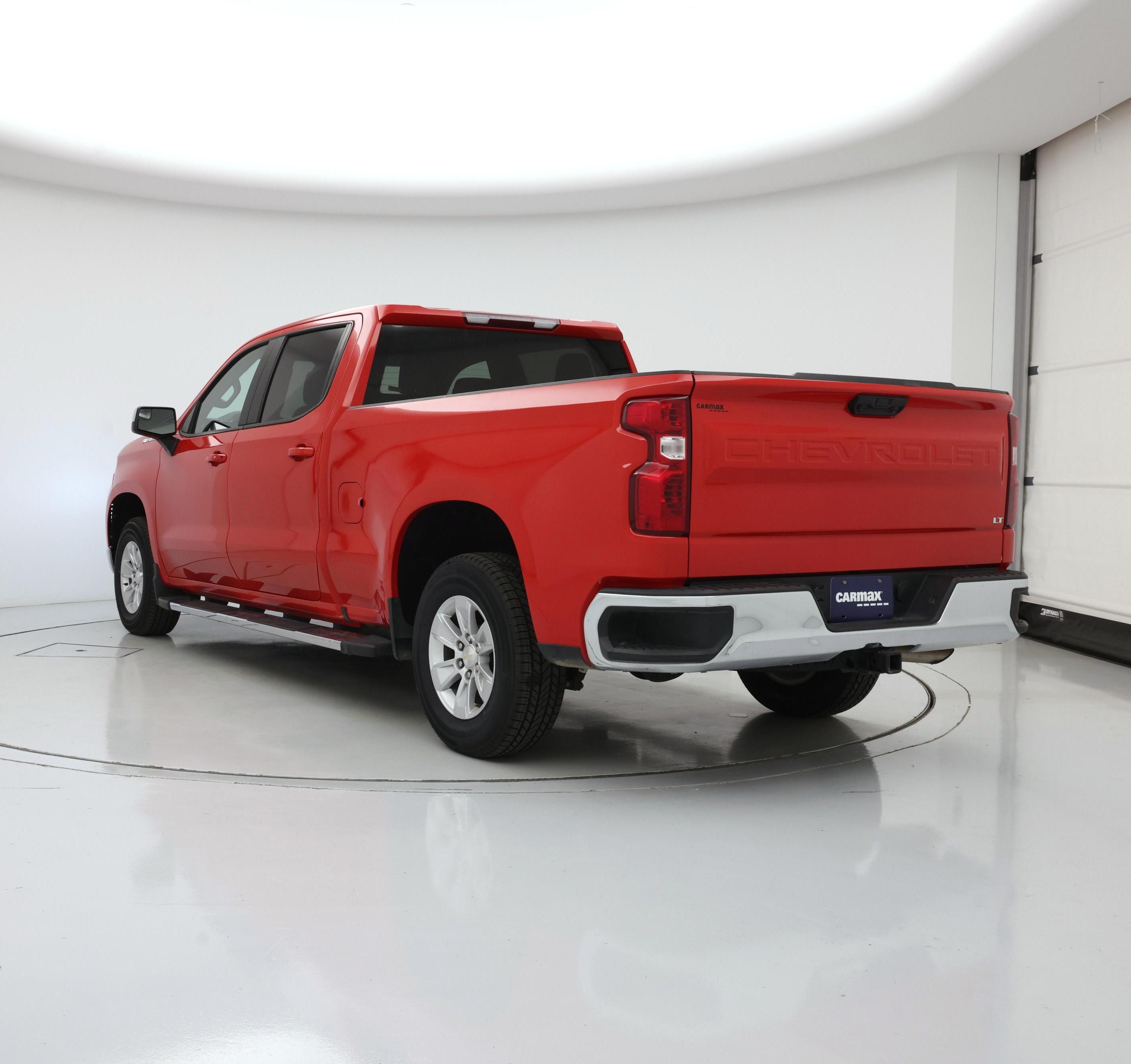 Thumbnail: 2024 Chevrolet Silverado 1500 - 2