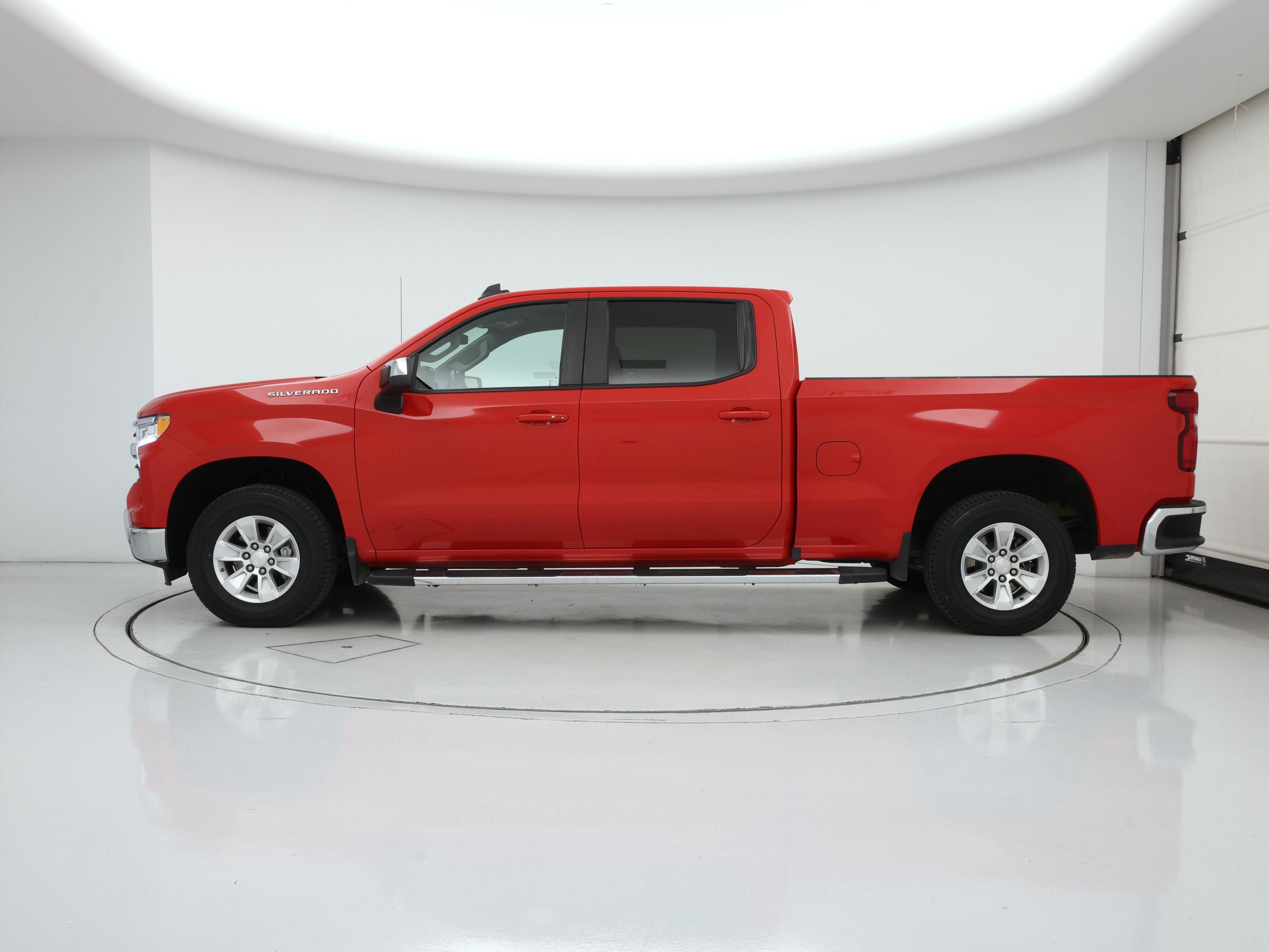 Thumbnail: 2024 Chevrolet Silverado 1500 - 3