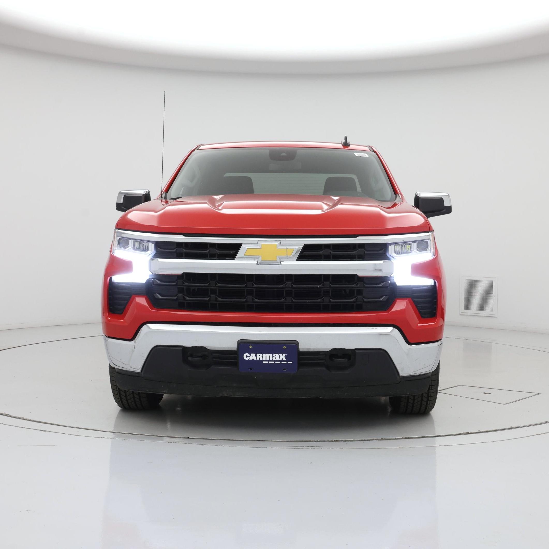 Thumbnail: 2024 Chevrolet Silverado 1500 - 5