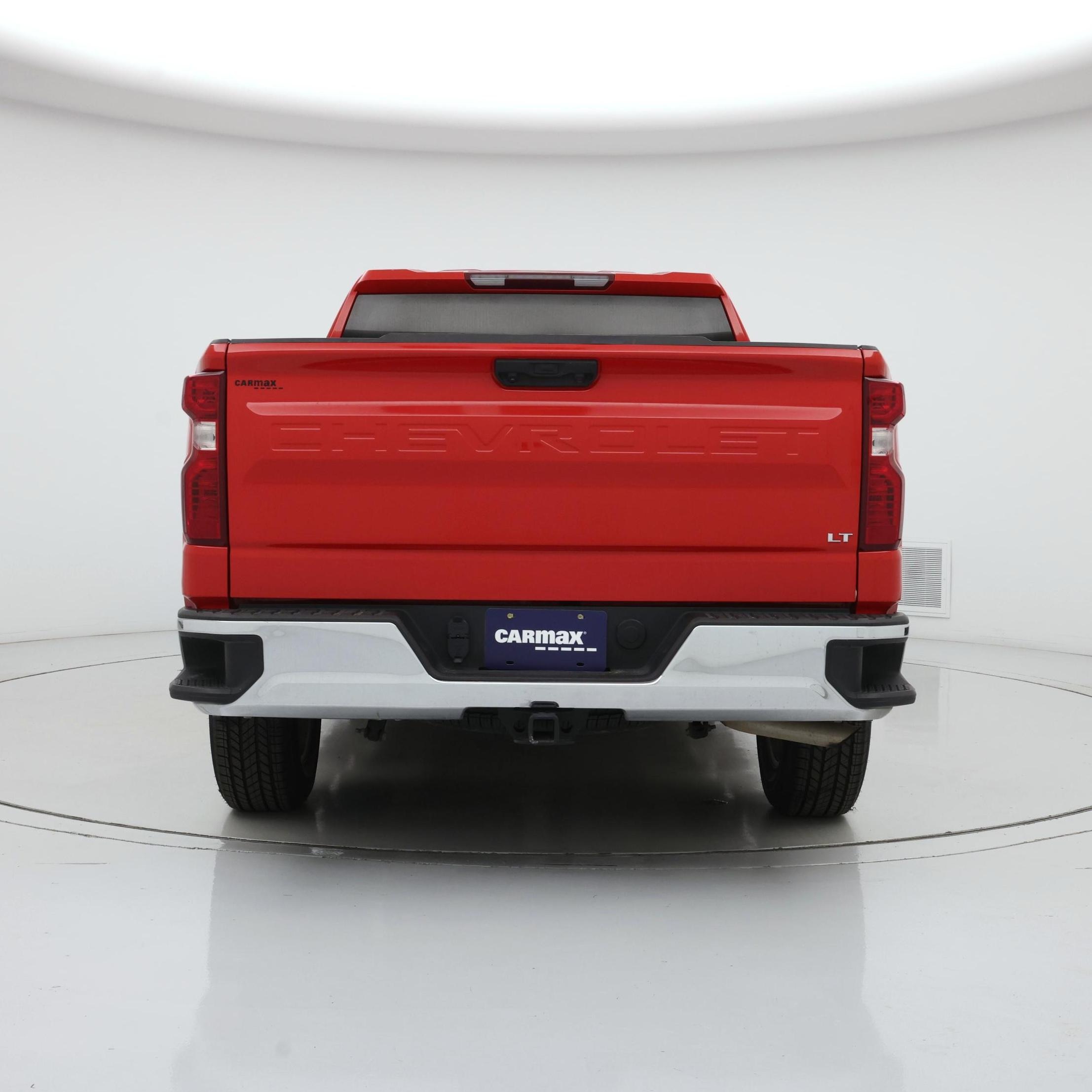 Thumbnail: 2024 Chevrolet Silverado 1500 - 6