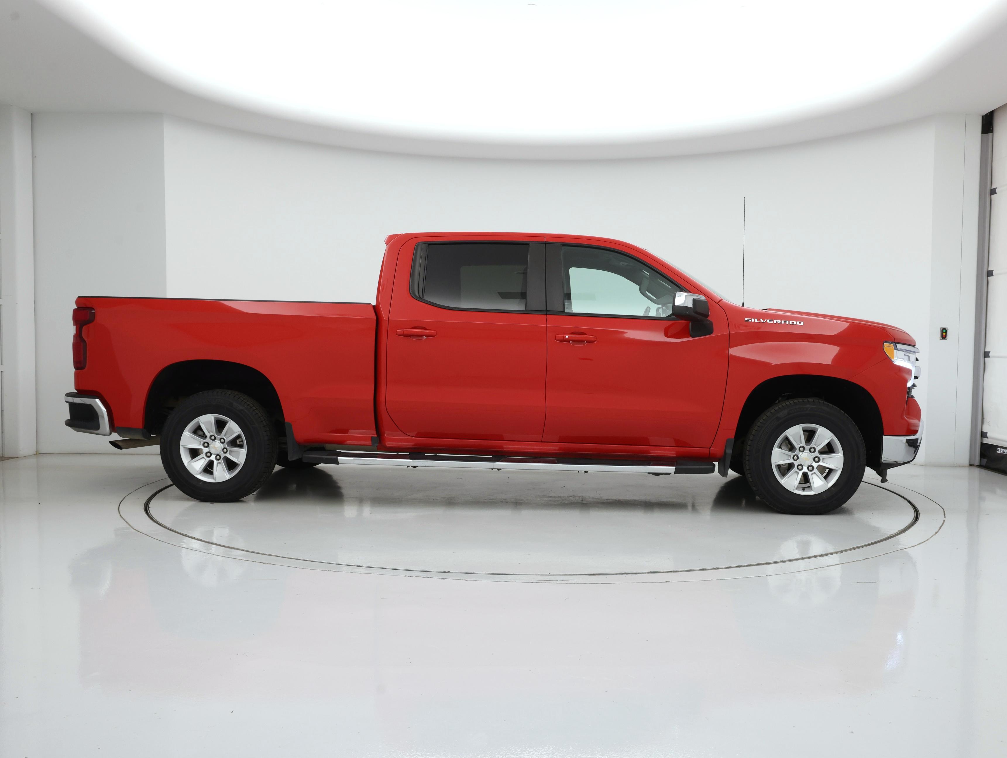 Thumbnail: 2024 Chevrolet Silverado 1500 - 7