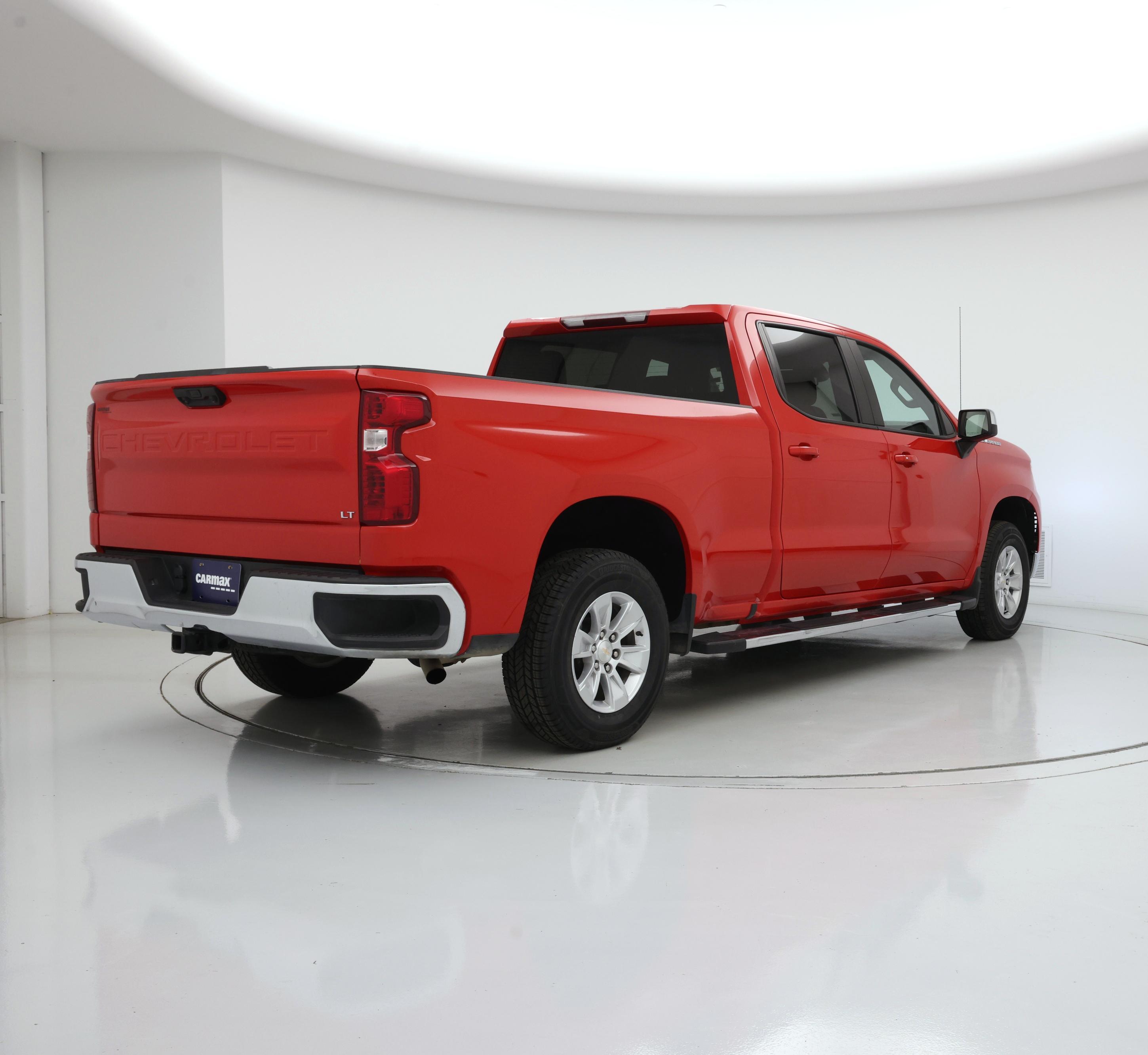 Thumbnail: 2024 Chevrolet Silverado 1500 - 8