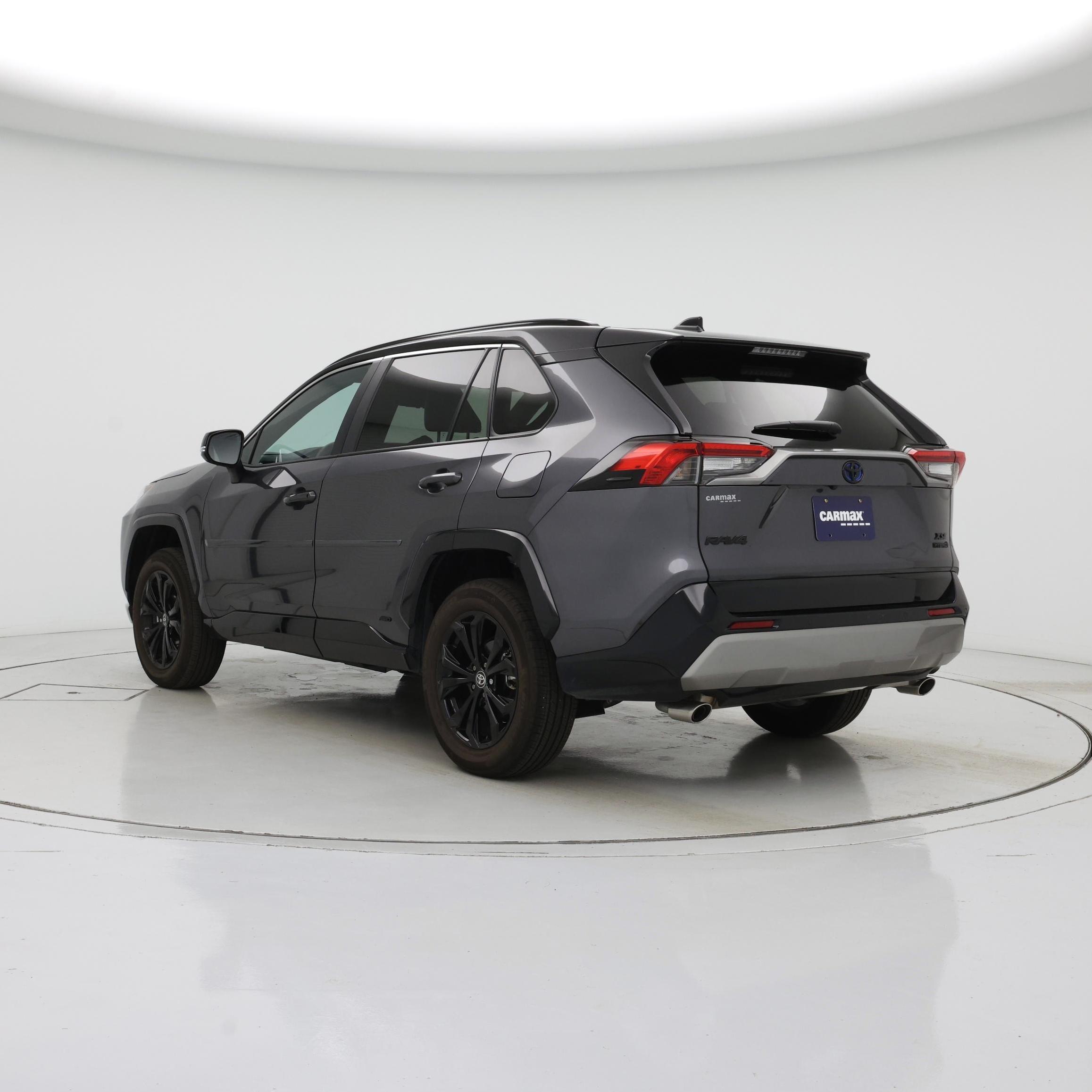 Thumbnail: 2022 Toyota RAV4 - 2