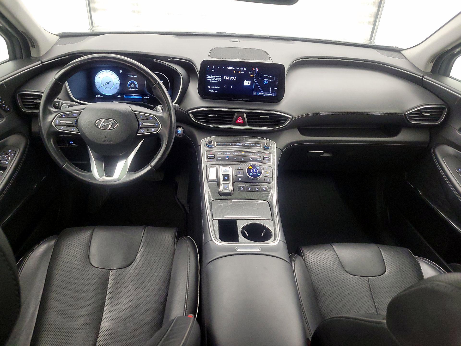 Thumbnail: 2023 Hyundai Santa Fe - 9