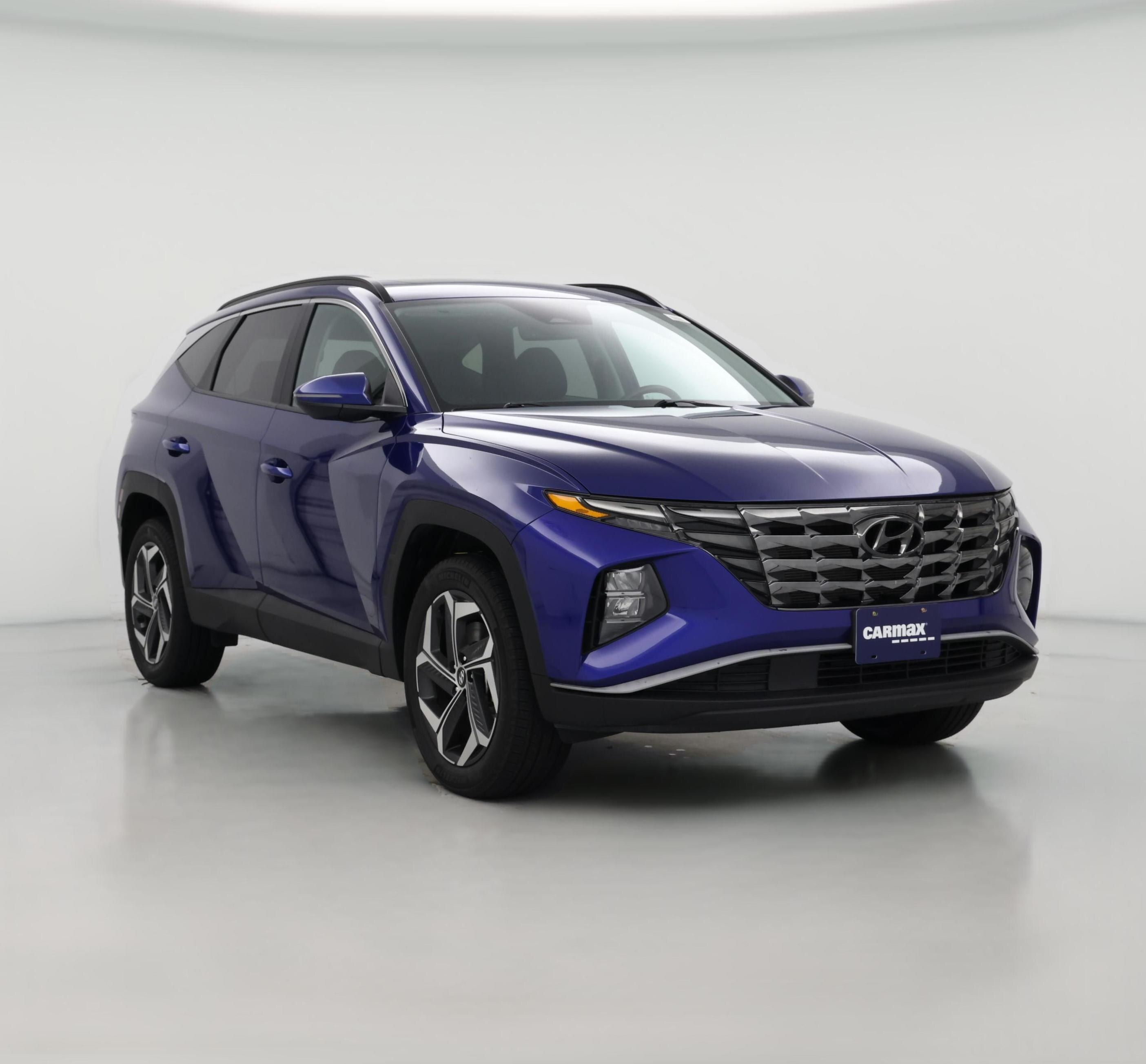 Thumbnail: 2022 Hyundai Tucson - 1