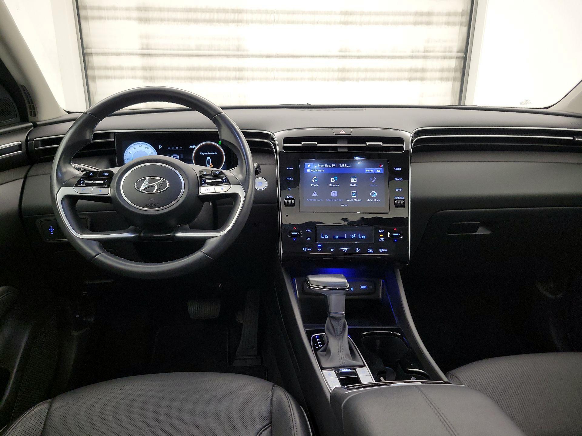 Thumbnail: 2022 Hyundai Tucson - 9