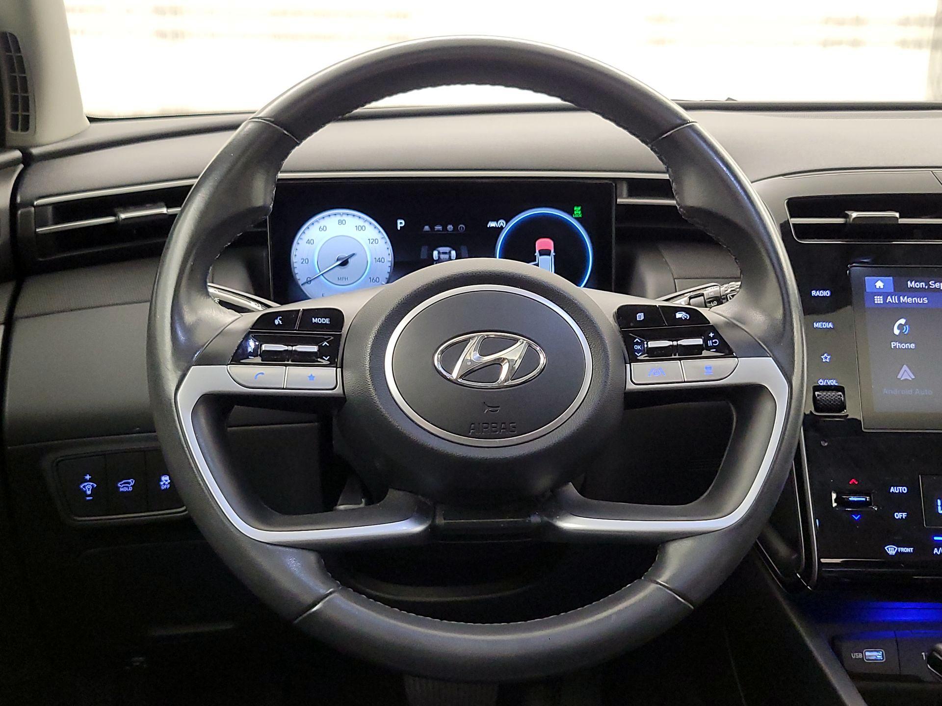 Thumbnail: 2022 Hyundai Tucson - 10